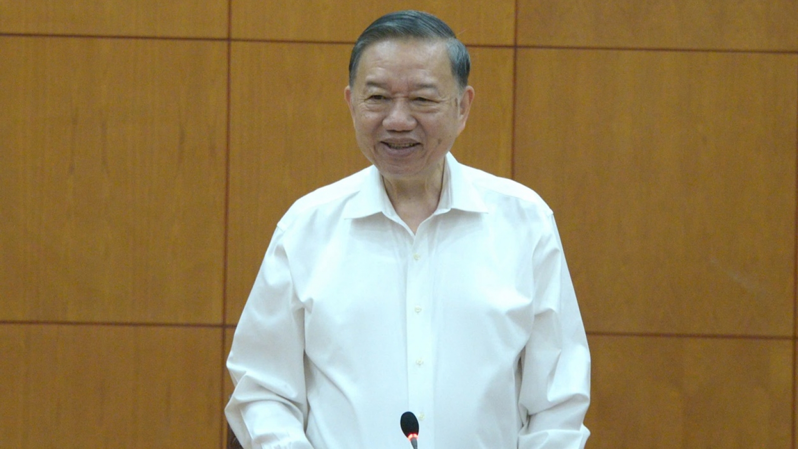 Tổng Bí thư, Chủ tịch nước Tô Lâm: Phải chuyển từ coi trọng số lượng sang chất lượng nguồn lao động