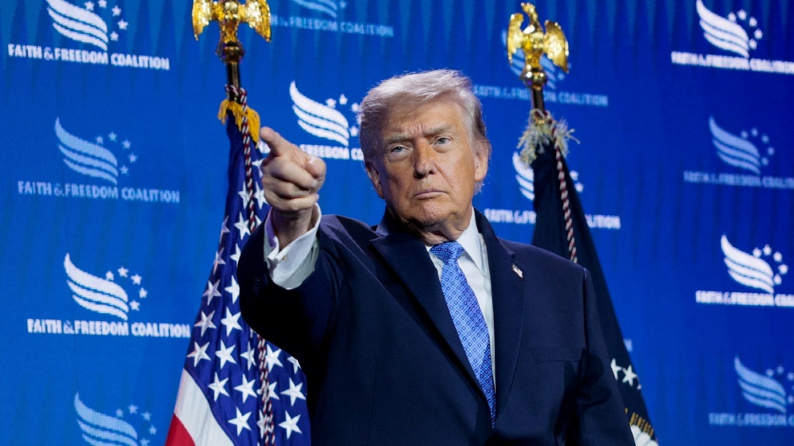 Ông Trump: Mỹ duy trì mức hỗ trợ hiện nay cho NATO là "điều vô lý"