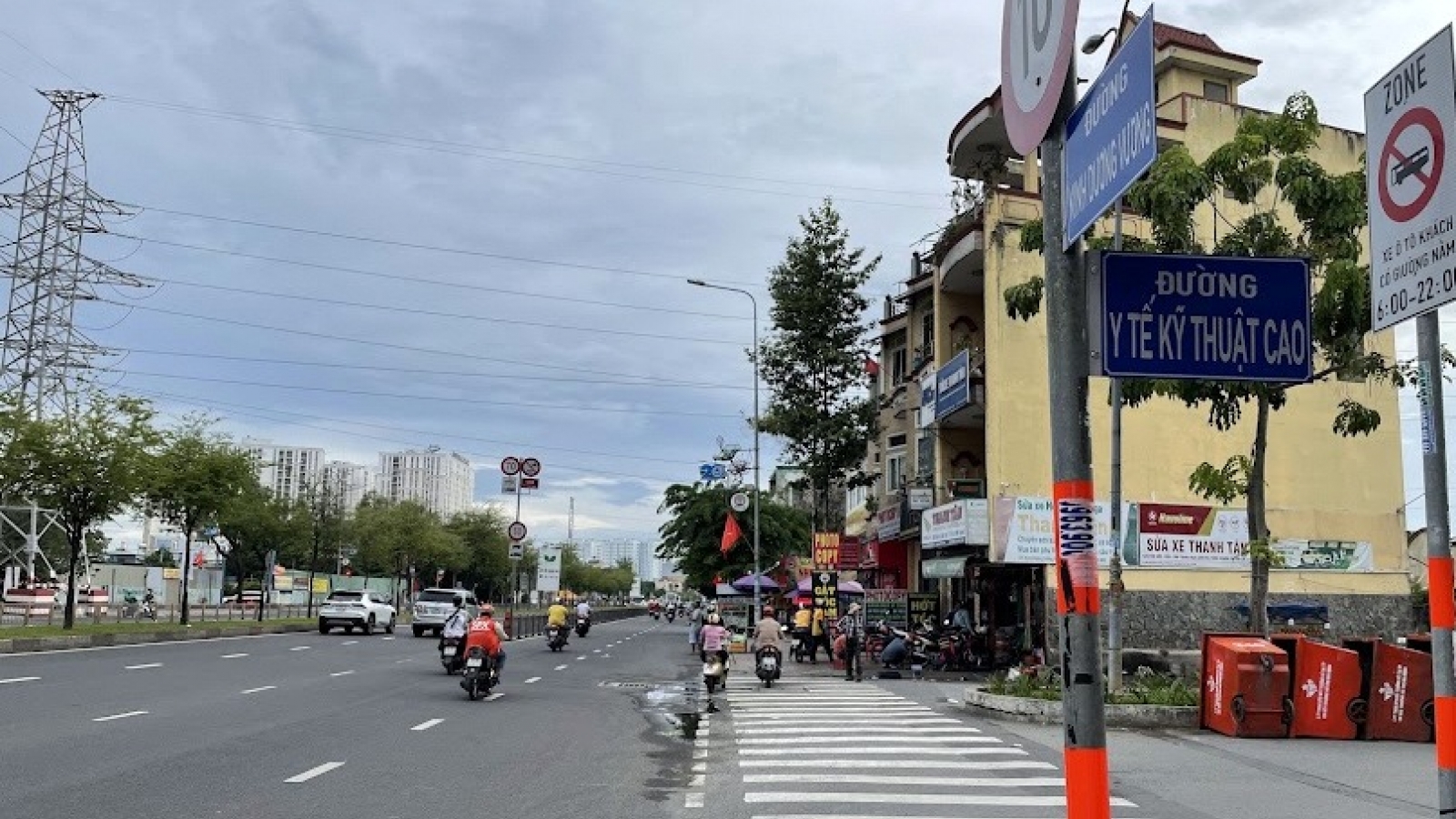 TP.HCM siết quản lý đặt tên đổi tên đường và công trình công cộng