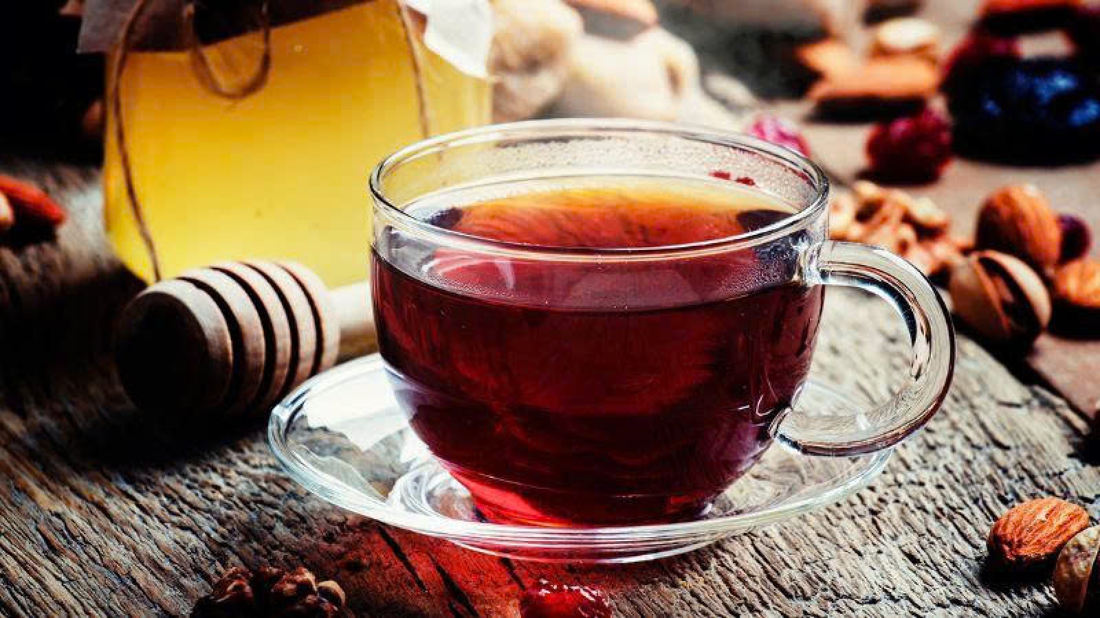 3 loại trà giúp bảo vệ tim mạch, giảm nguy cơ bệnh tim