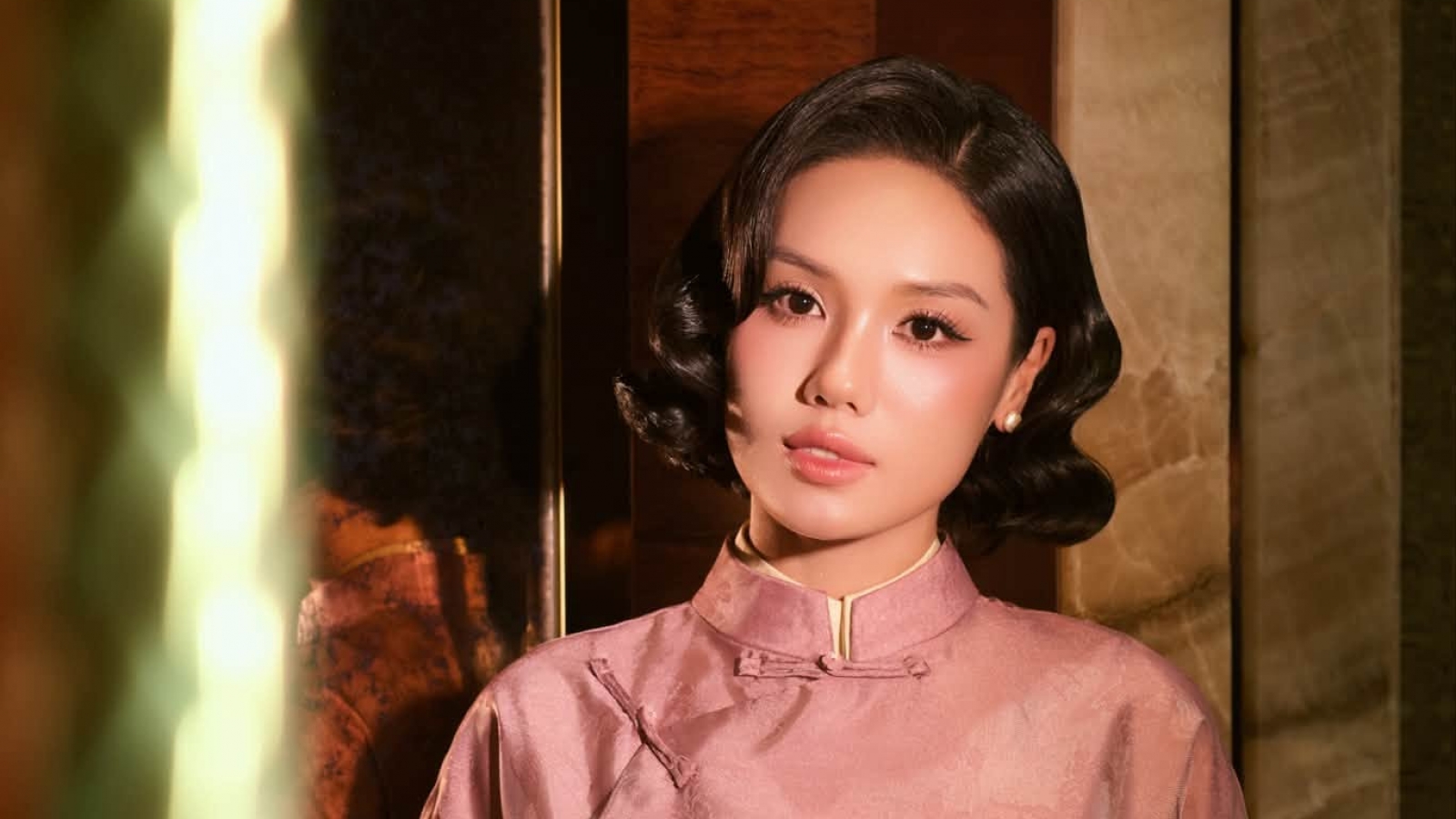 Mỹ nhân đóng người tình vua Bảo Đại: Từ Á quân The Face đến diễn viên phim trăm tỷ