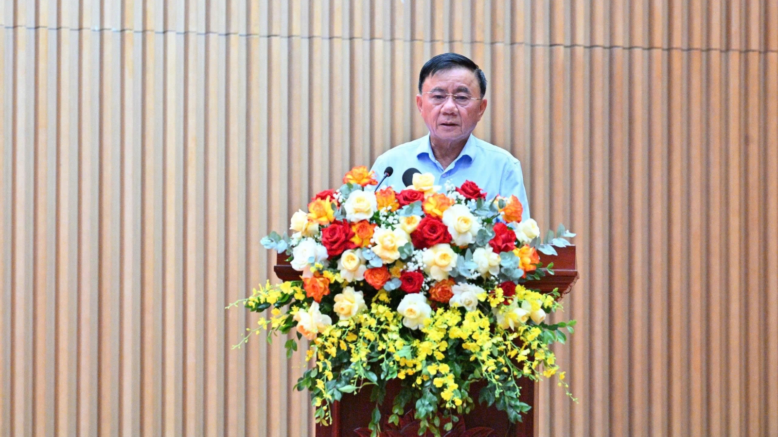 Thường trực Đảng ủy các cơ quan Đảng Trung ương làm việc với Viện KSND tối cao