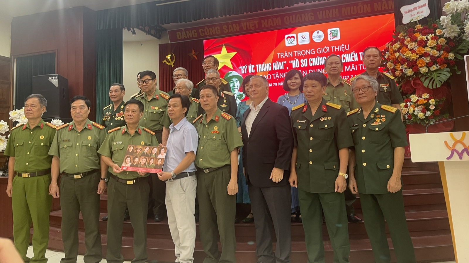 Ra mắt “Hồ sơ Chứng tích chiến tranh 2026” hỗ trợ tìm kiếm người mất tích