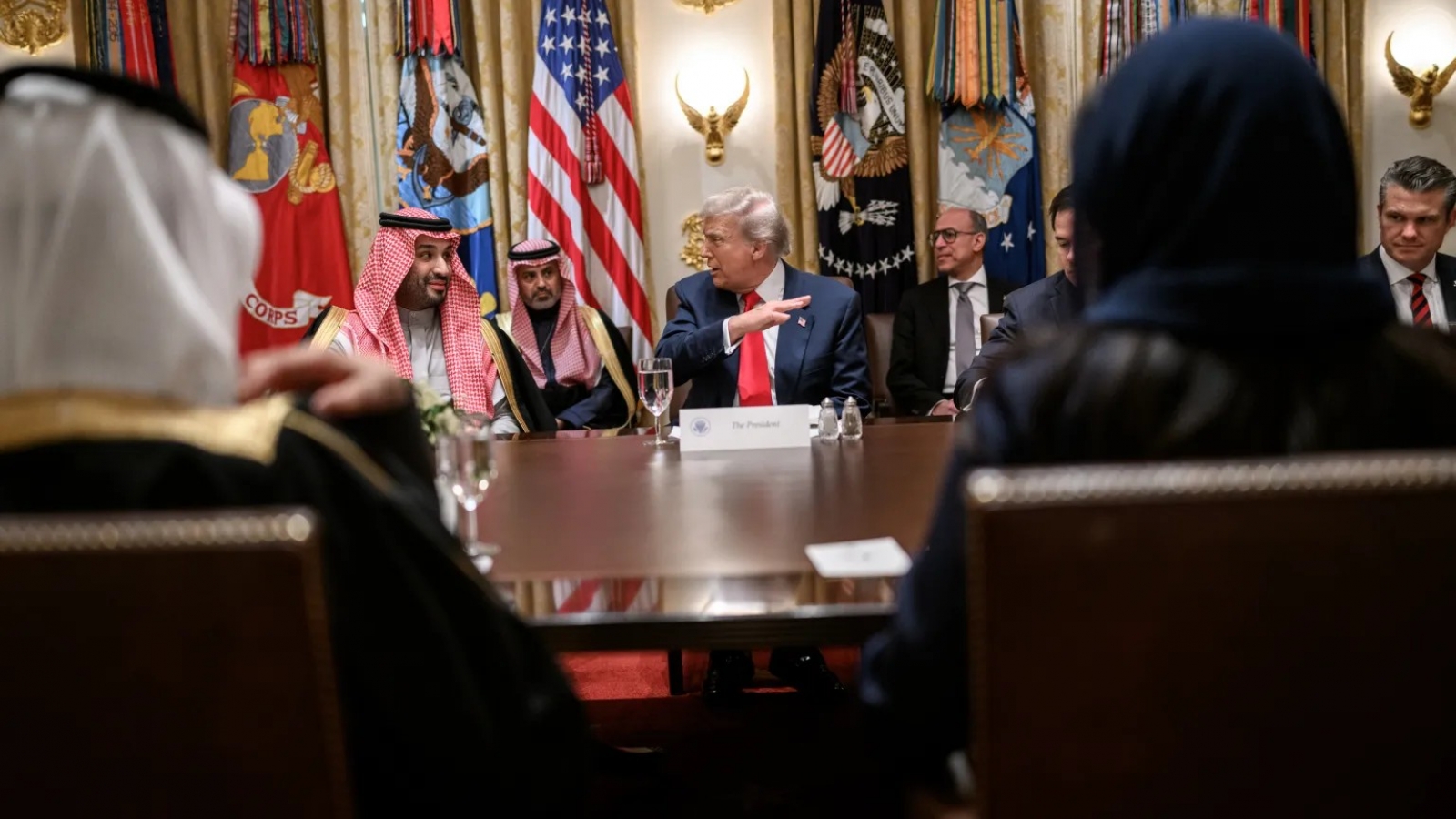 Thỏa thuận hạt nhân giữa Mỹ và Saudi Arabia có là mối bận tâm của Israel?