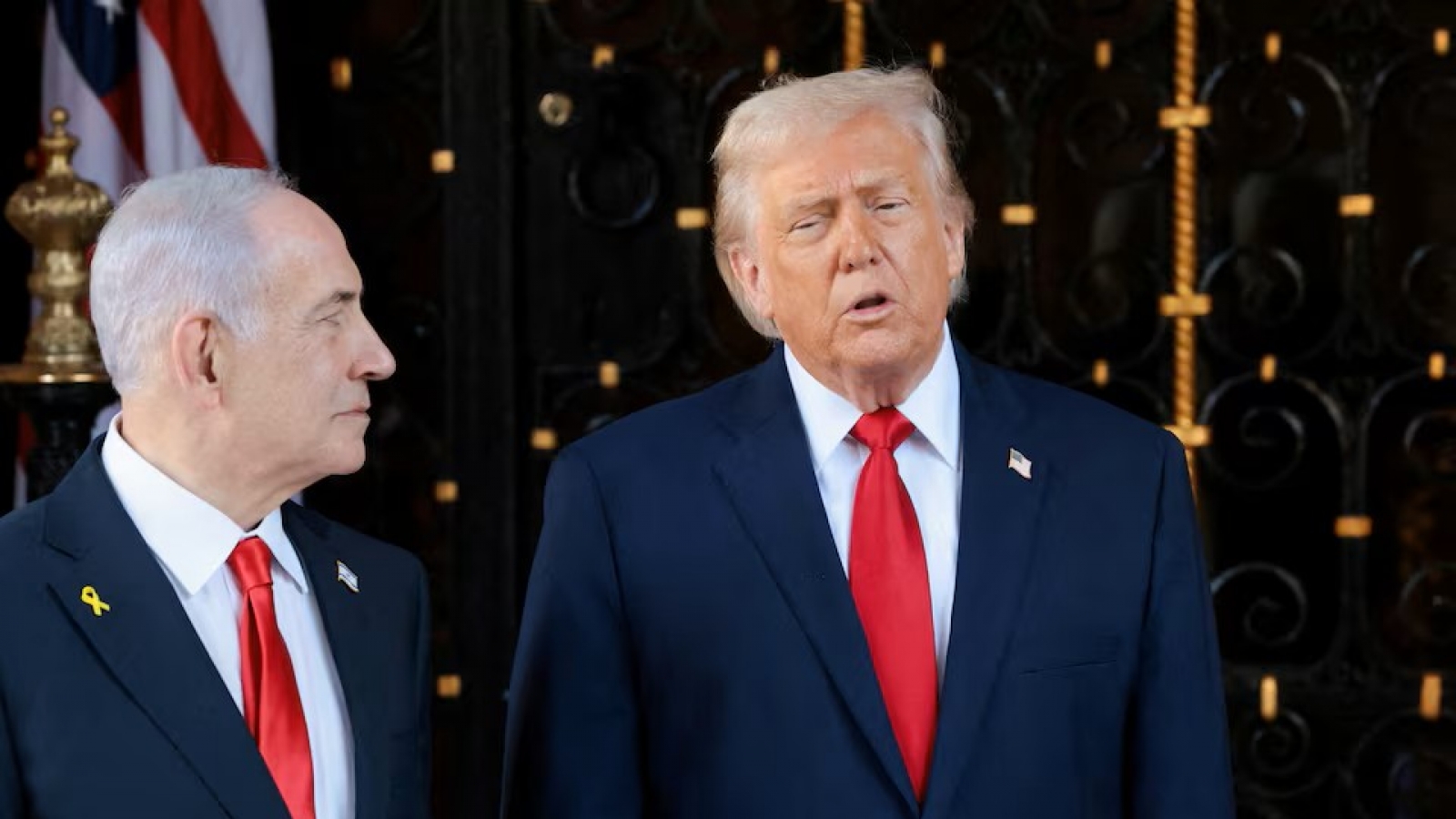 Thủ tướng Israel lên đường đi Mỹ để bàn chuyện Iran