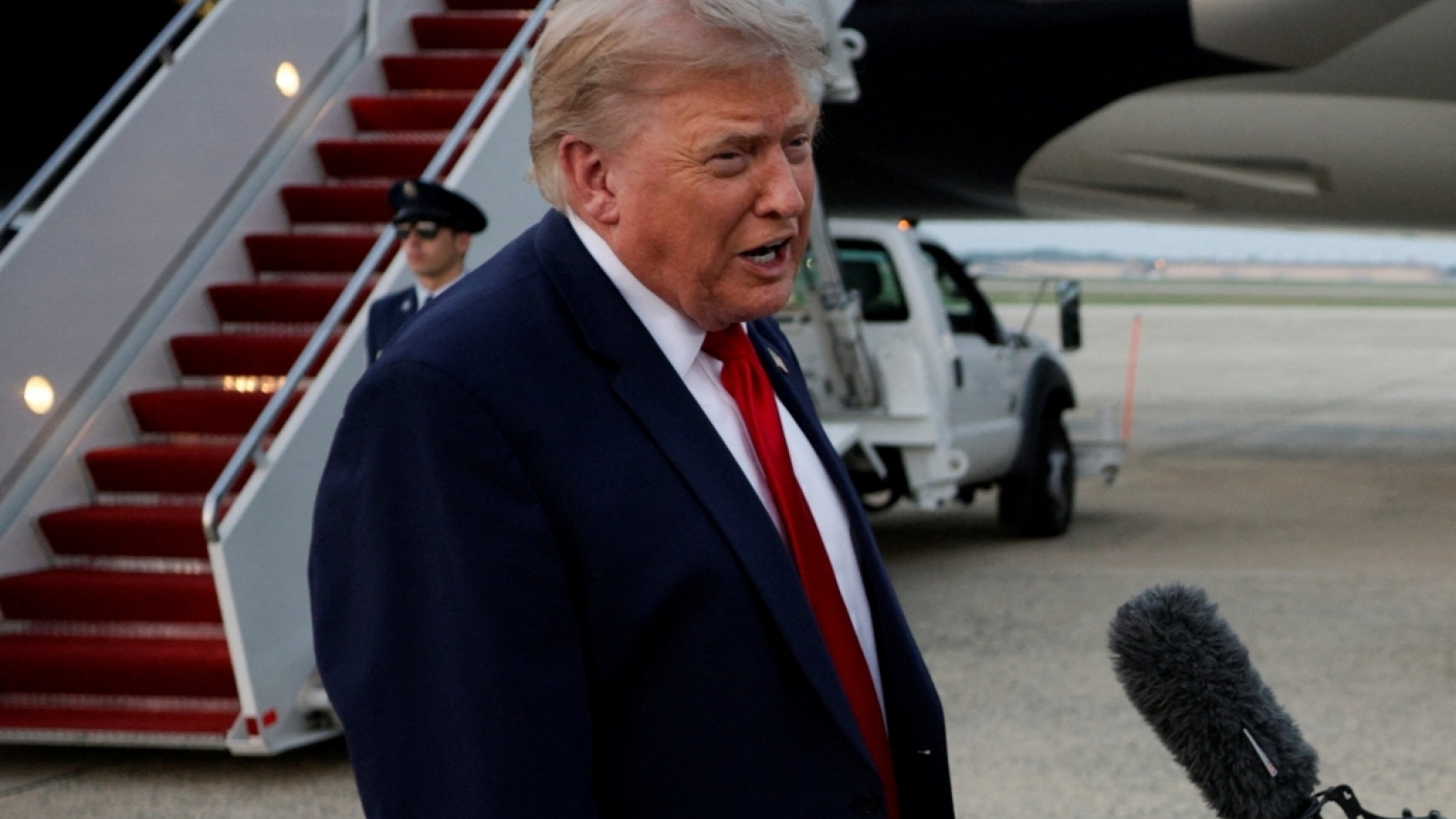 Thời sự quốc tế sáng 21/7: Ông Trump “đau buồn” trước thương vong của lính Mỹ