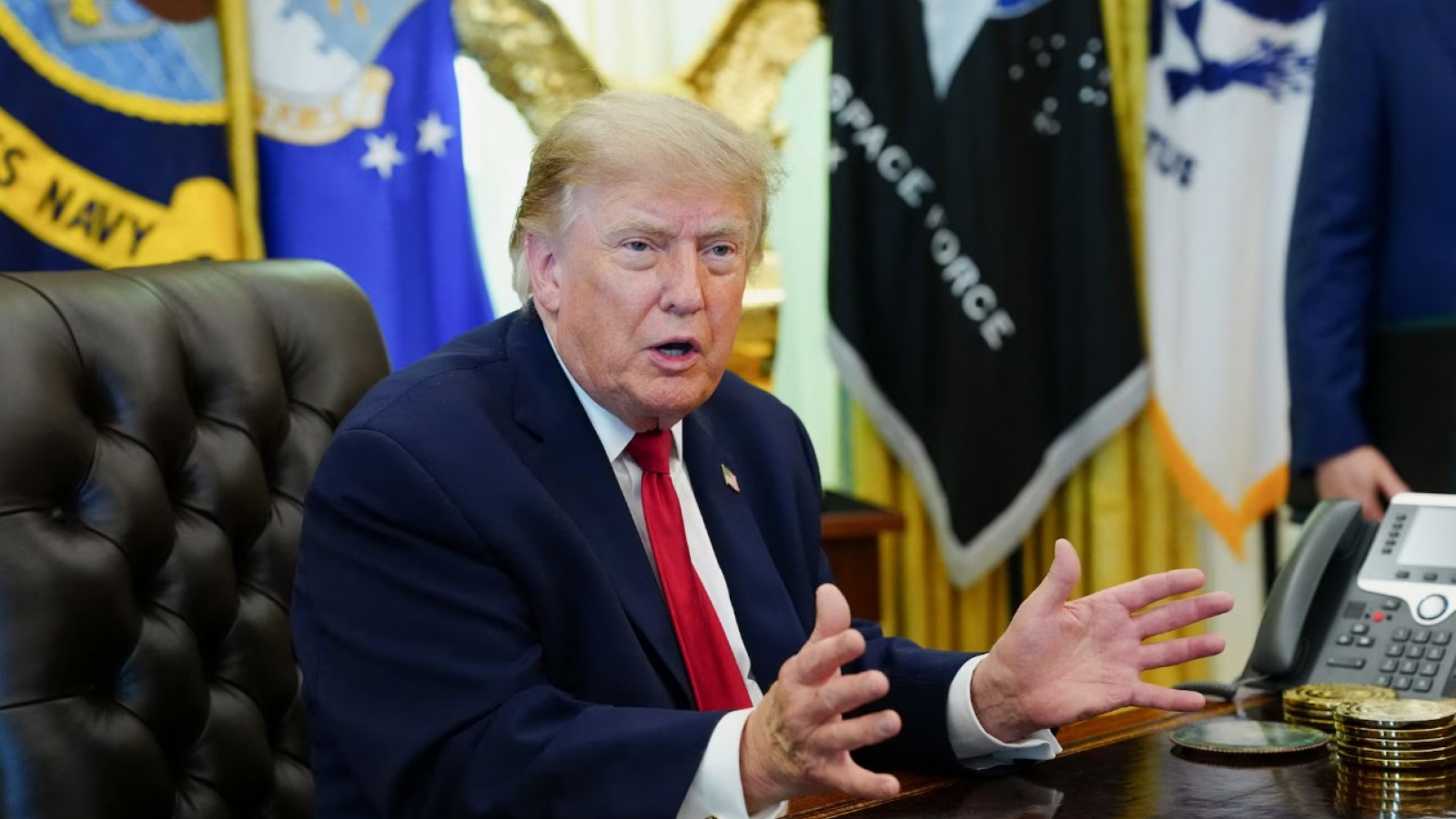 Tòa Tối cao Mỹ bác nỗ lực chấm dứt quyền công dân theo nơi sinh của ông Trump