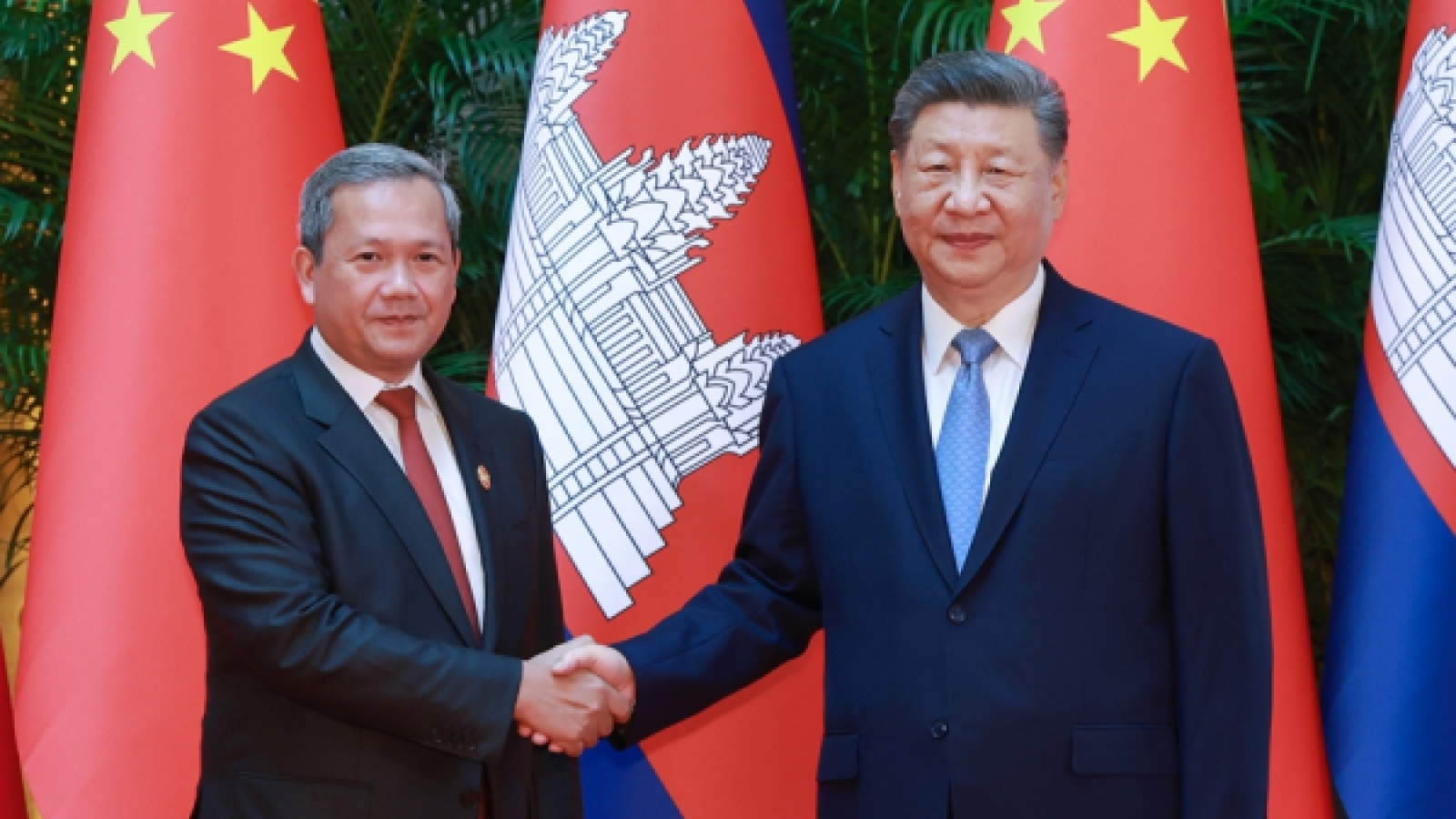 Trung Quốc muốn chống lừa đảo viễn thông qua cơ chế “3+3” với Campuchia