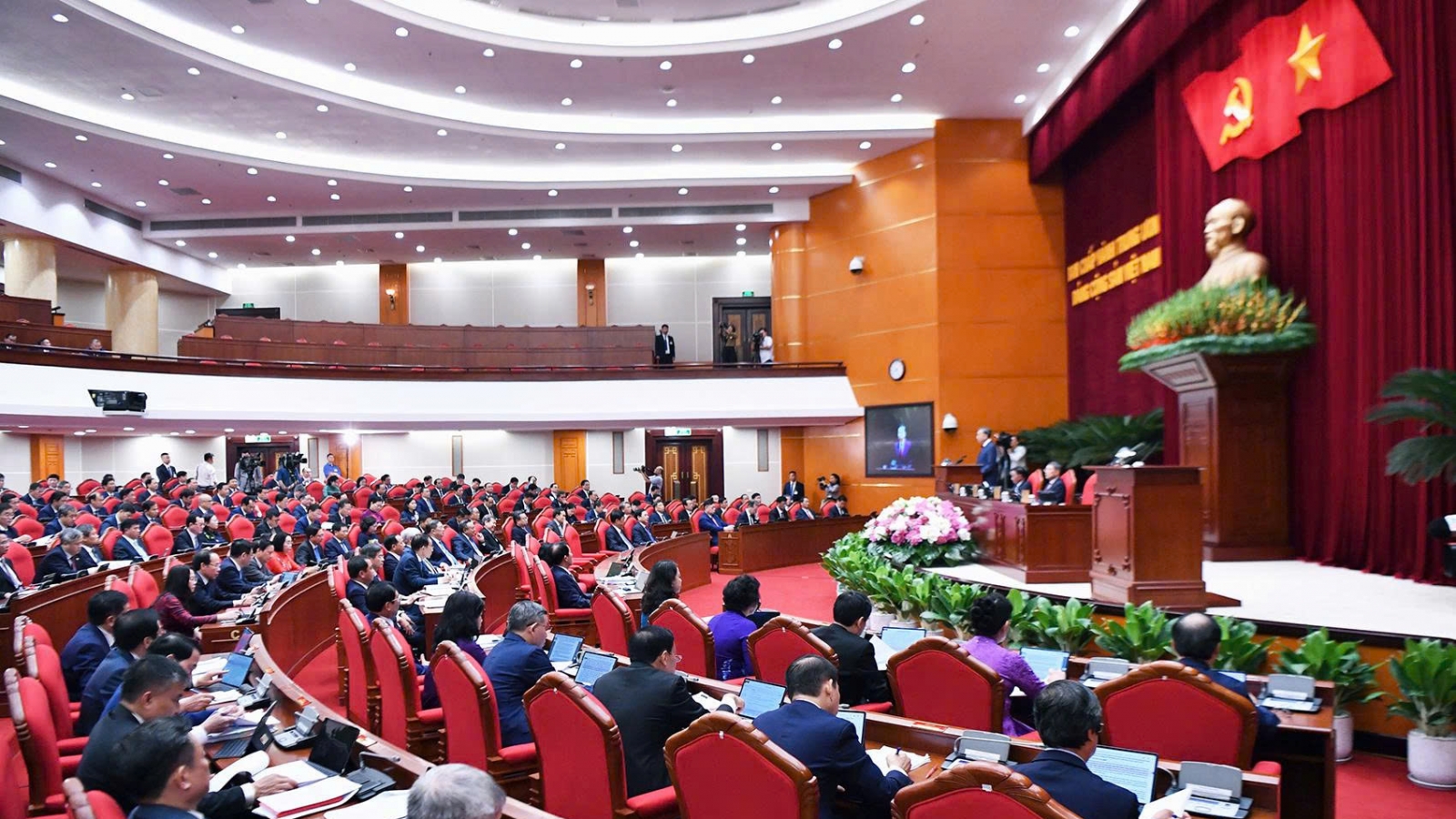 Bước phát triển trong bảo vệ nền tảng tư tưởng của Đảng