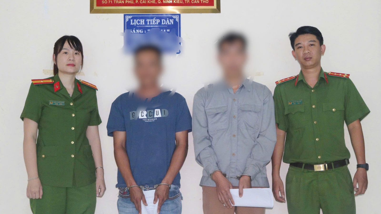 Triệt phá đường dây buôn lậu dầu từ nước ngoài vào Việt Nam