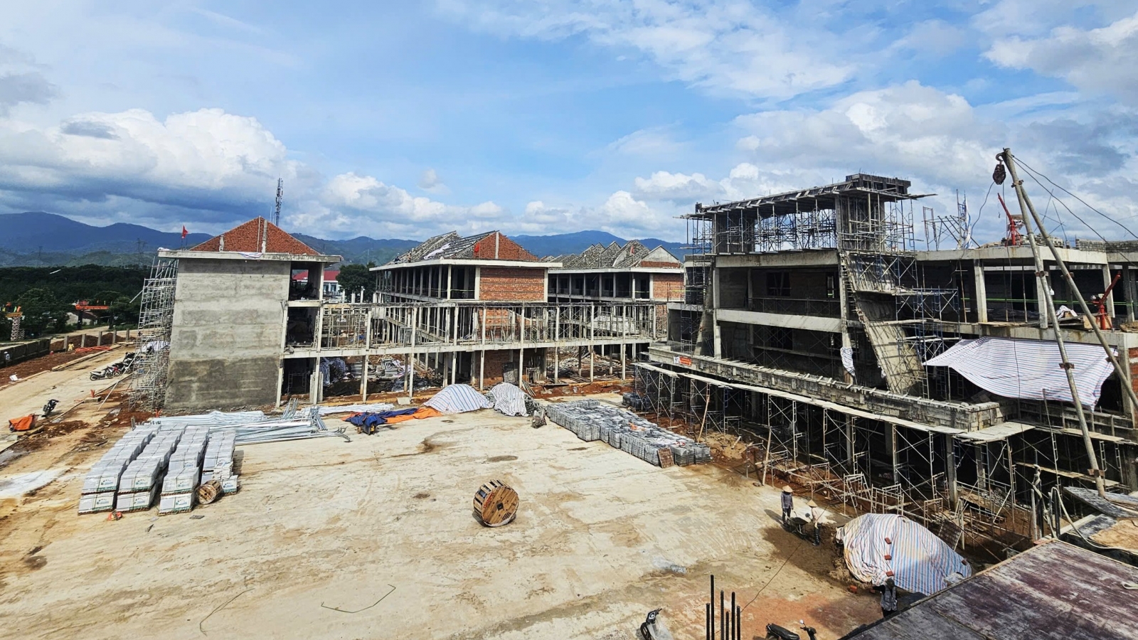 Quảng Ngãi tích cực chuẩn bị năm học mới