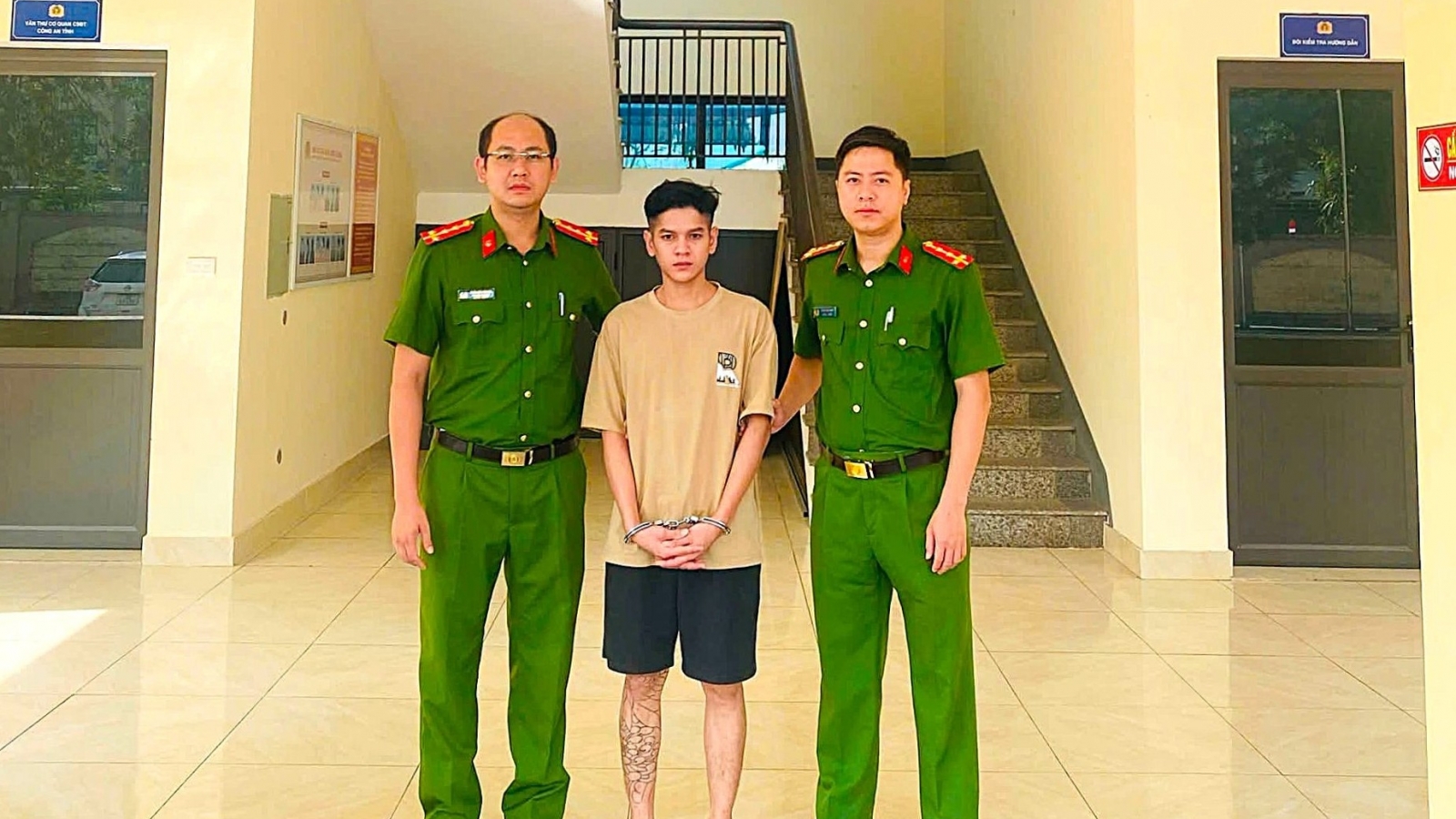 Bắt đối tượng truy nã quốc tế sau gần 6 năm lẩn trốn