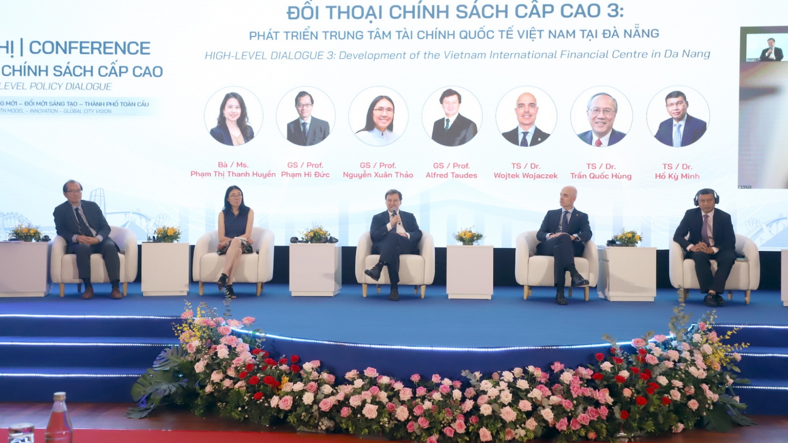 Dữ liệu là nền tảng quan trọng để phát triển Trung tâm Tài chính quốc tế Việt Nam tại Đà Nẵng