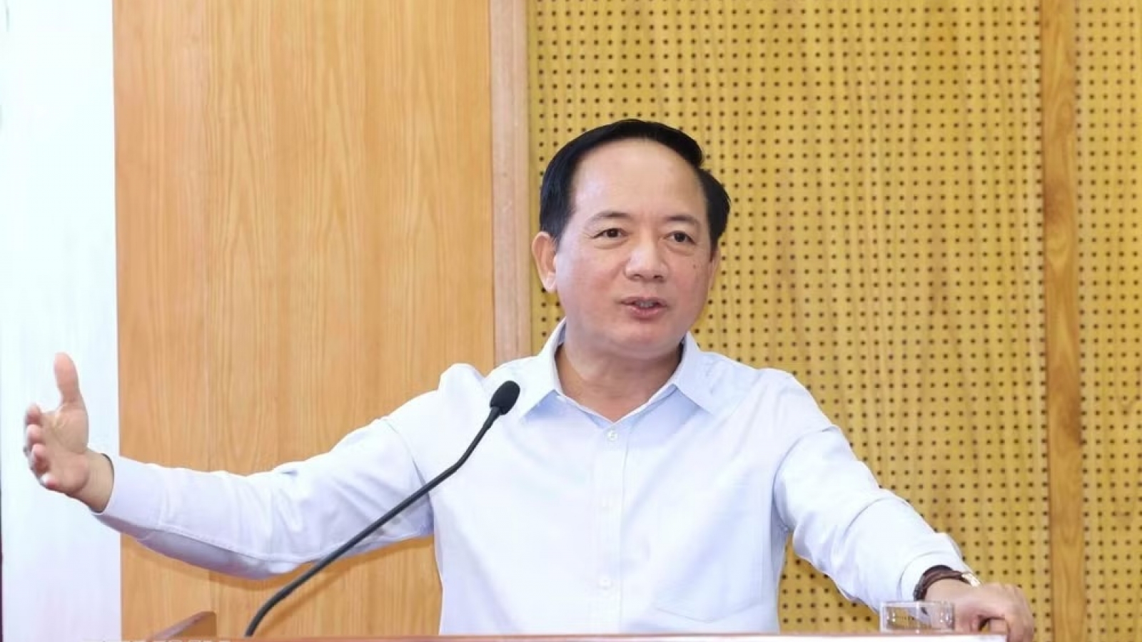 Ông Trịnh Văn Quyết: Cán bộ tuyên giáo, dân vận phải nói để dân tin, làm để dân hiểu
