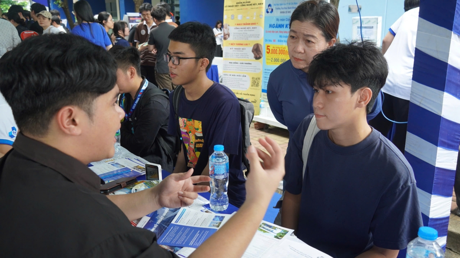 Tuyển sinh đại học 2026: Năng lực quyết định chứ không phải thương hiệu nhà trường