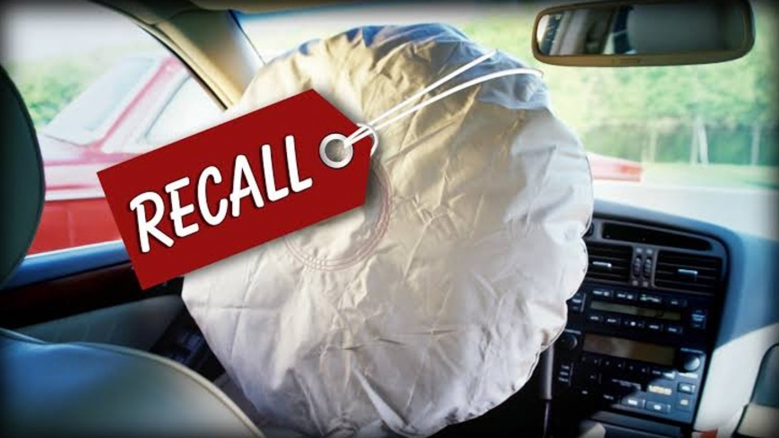 Nhiều ô tô ở Việt Nam chưa thay túi khí Takata: Nguy cơ chấn thương rất nguy hiểm