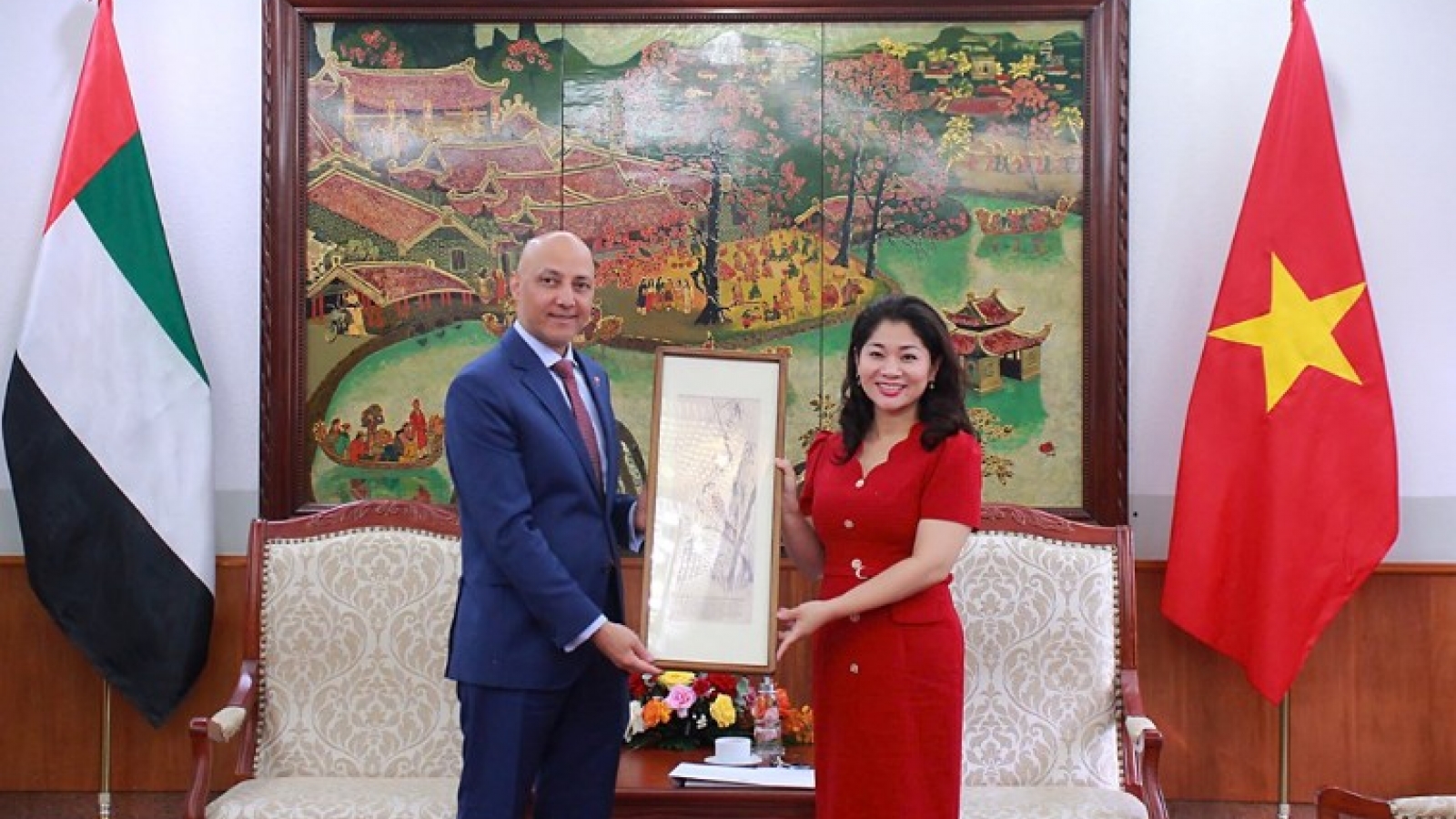 Vietnam, UAE push for closer cultural and tourism cooperation