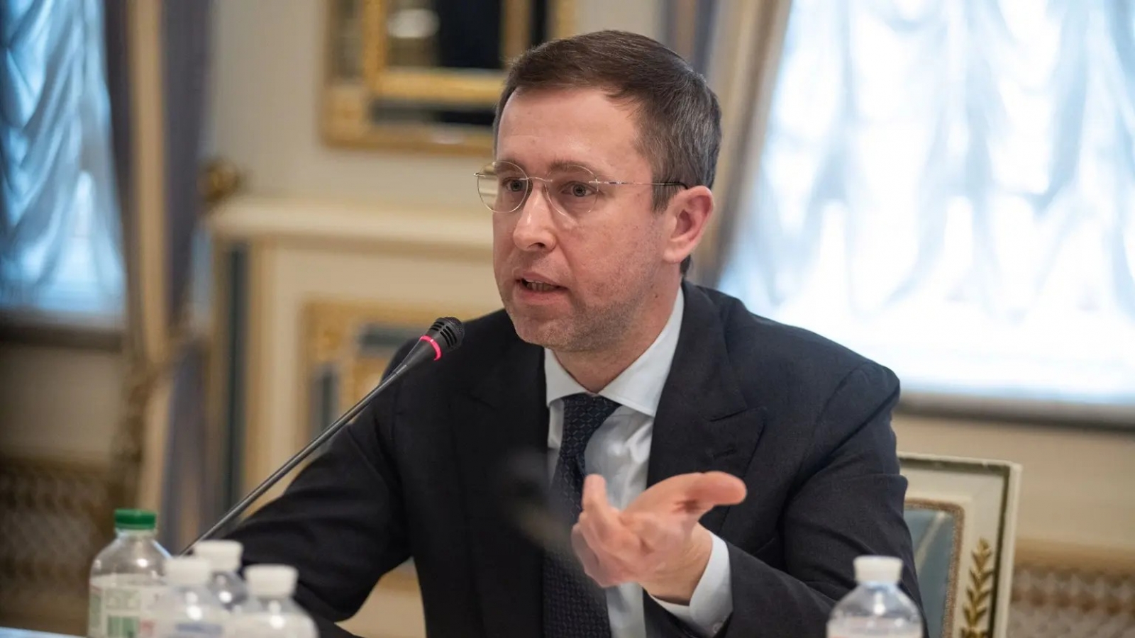 Giám đốc công ty năng lượng Naftogaz được chọn làm tân Thủ tướng Ukraine