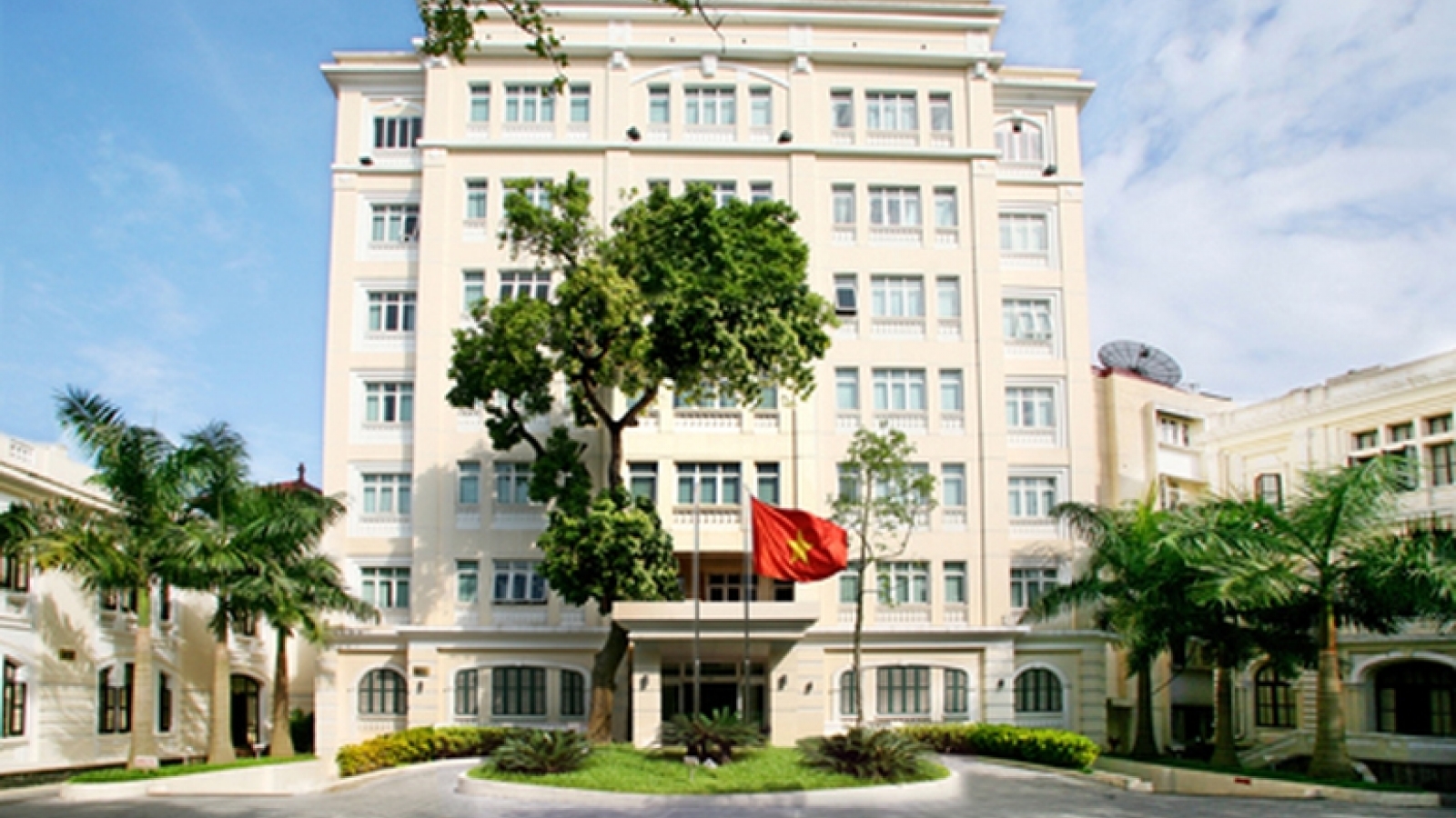 Bộ Văn hóa, Thể thao và Du lịch có 18 đơn vị trực thuộc