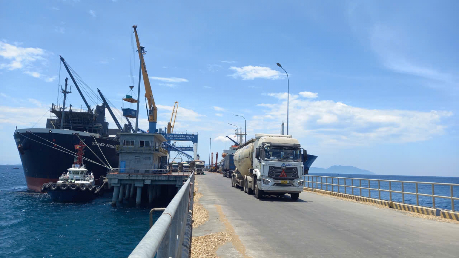 Khánh Hòa thúc đẩy công nghiệp phụ trợ, đón dòng vốn FDI ngành đóng tàu