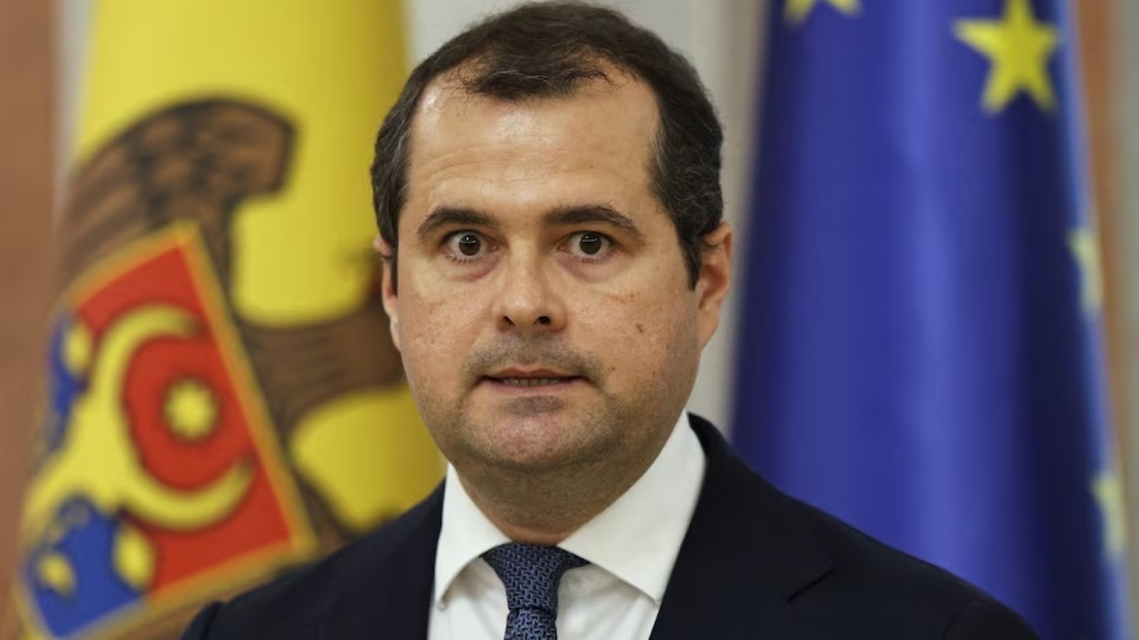 Tổng thống Moldova bổ nhiệm cựu lãnh đạo tài chính Vasile Tofan làm Thủ tướng mới