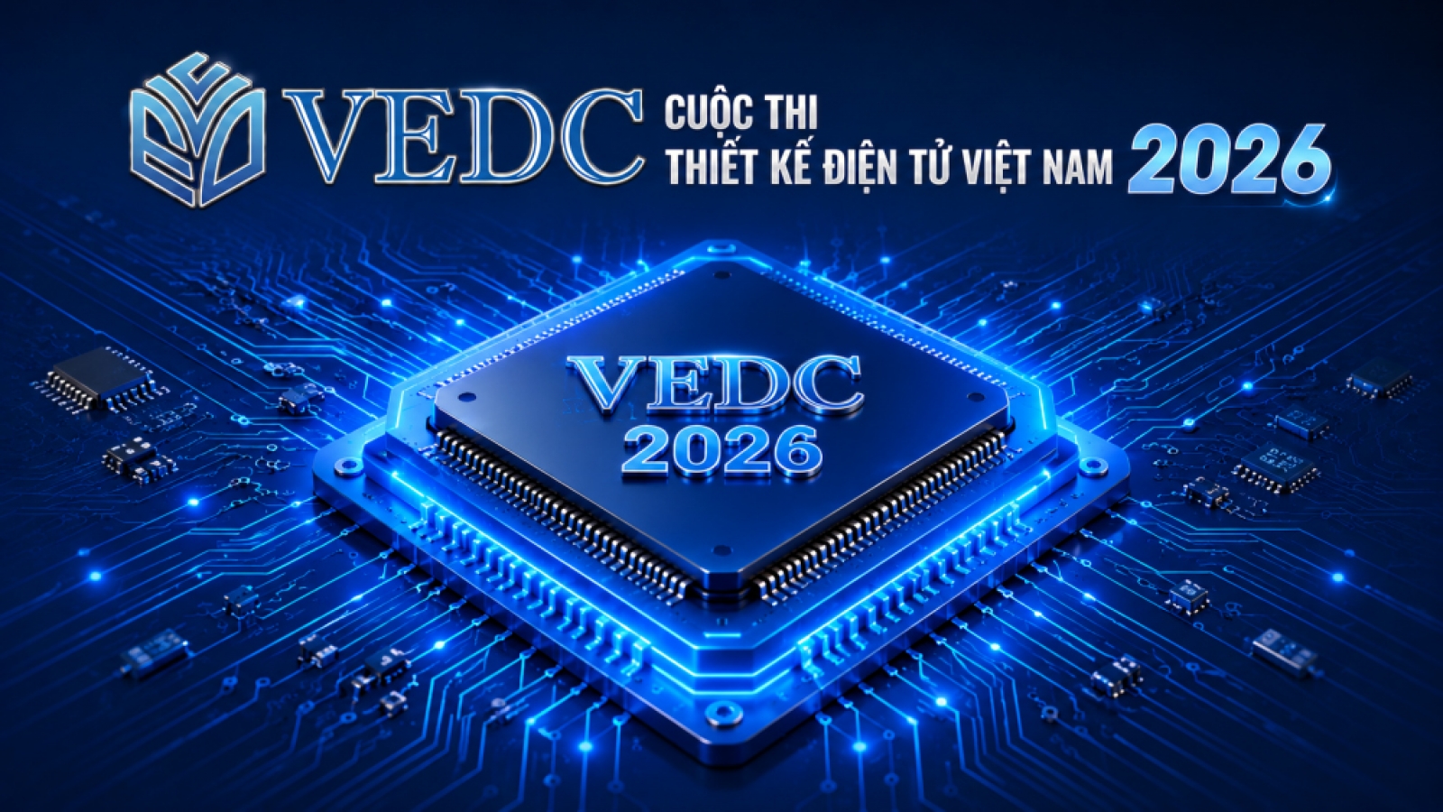 Hơn 1.000 sinh viên tham gia cuộc thi thiết kế điện tử toàn quốc 2026