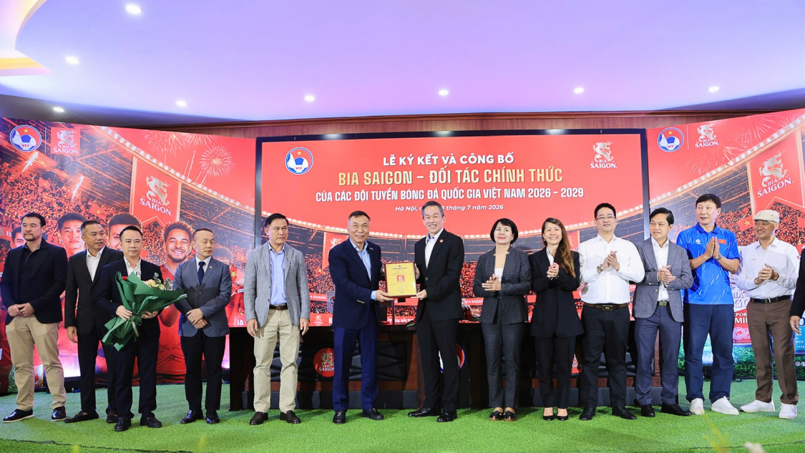 ĐT Việt Nam nhận tin vui trước thềm trận đấu tiếp theo tại ASEAN Cup 2026