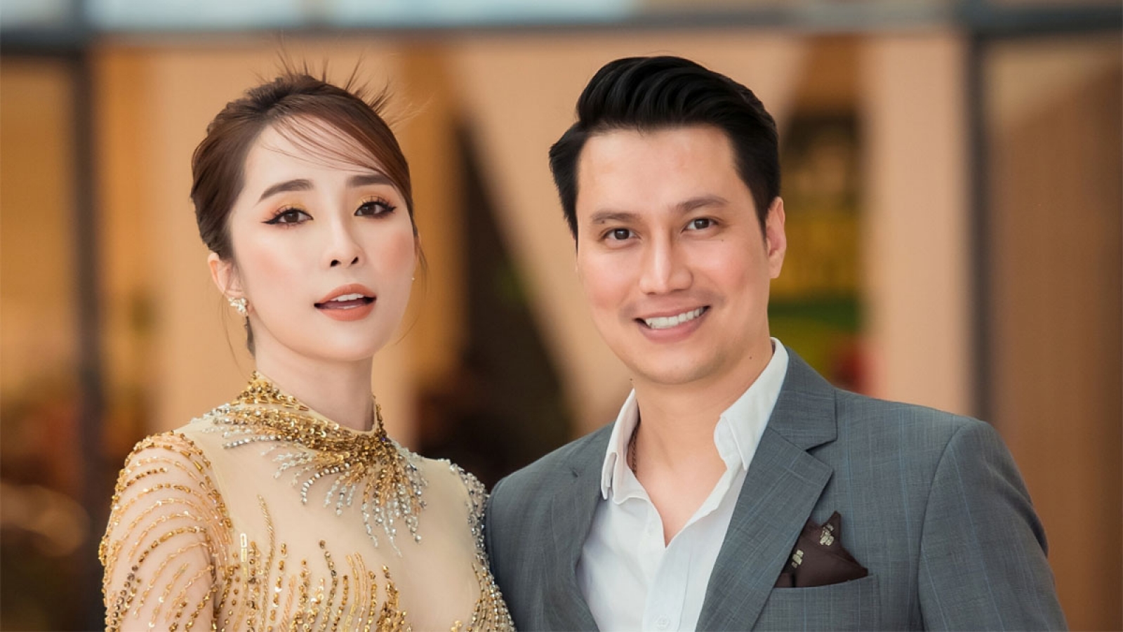 Việt Anh và Quỳnh Nga ngầm xác nhận hẹn hò sau 7 năm: Nói không yêu ai tin?