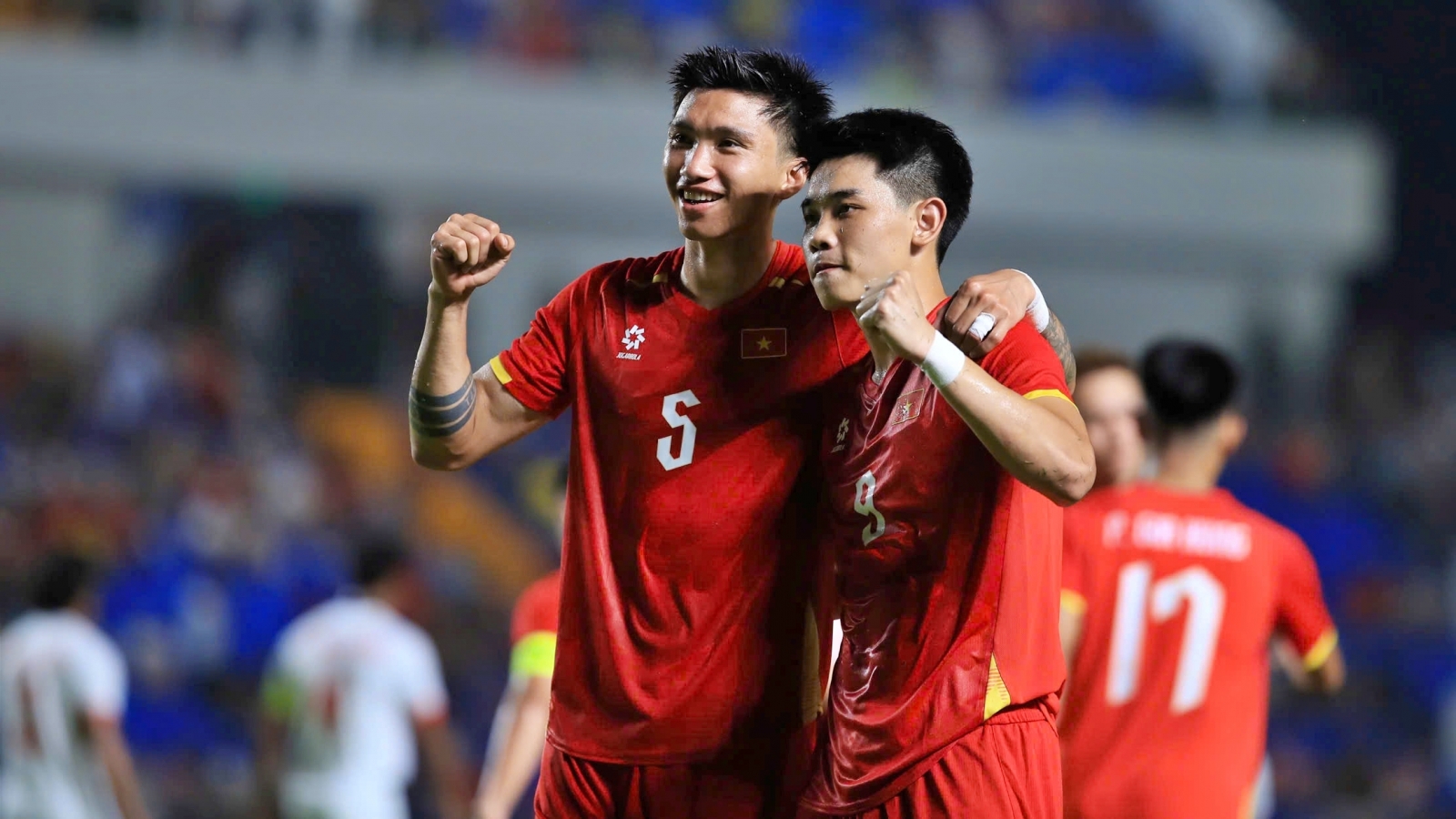 ĐT Việt Nam vs ĐT Timor Leste: Trận đấu ghi dấu mốc lịch sử tại AFF ASEAN Cup