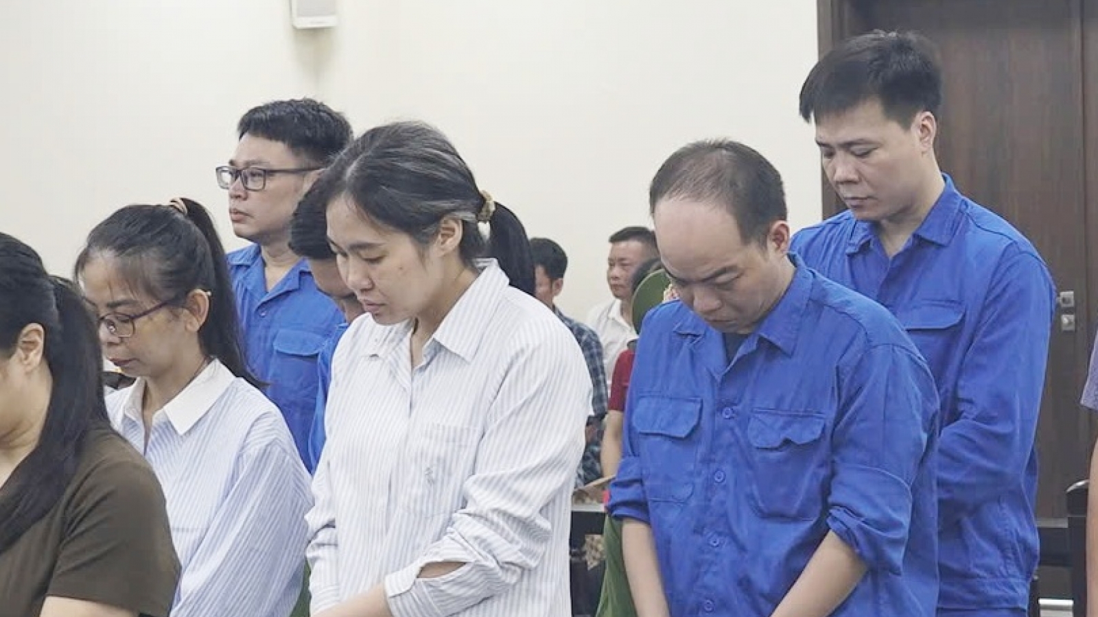 Cựu Cục phó Nguyễn Thế Việt bị tuyên án 6 năm tù về tội nhận hối lộ