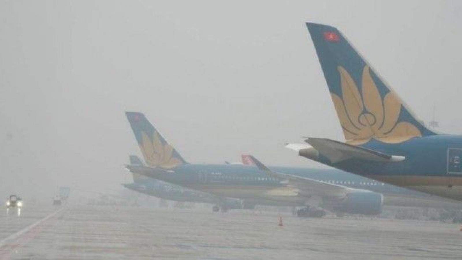 Vietnam Airlines cancels flights as Typhoon Bavi disrupts operations