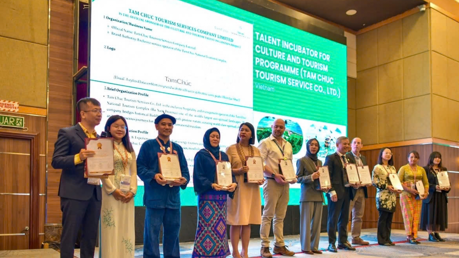 Vietnam tourism talent incubator wins SEA Responsible Tourism Awards