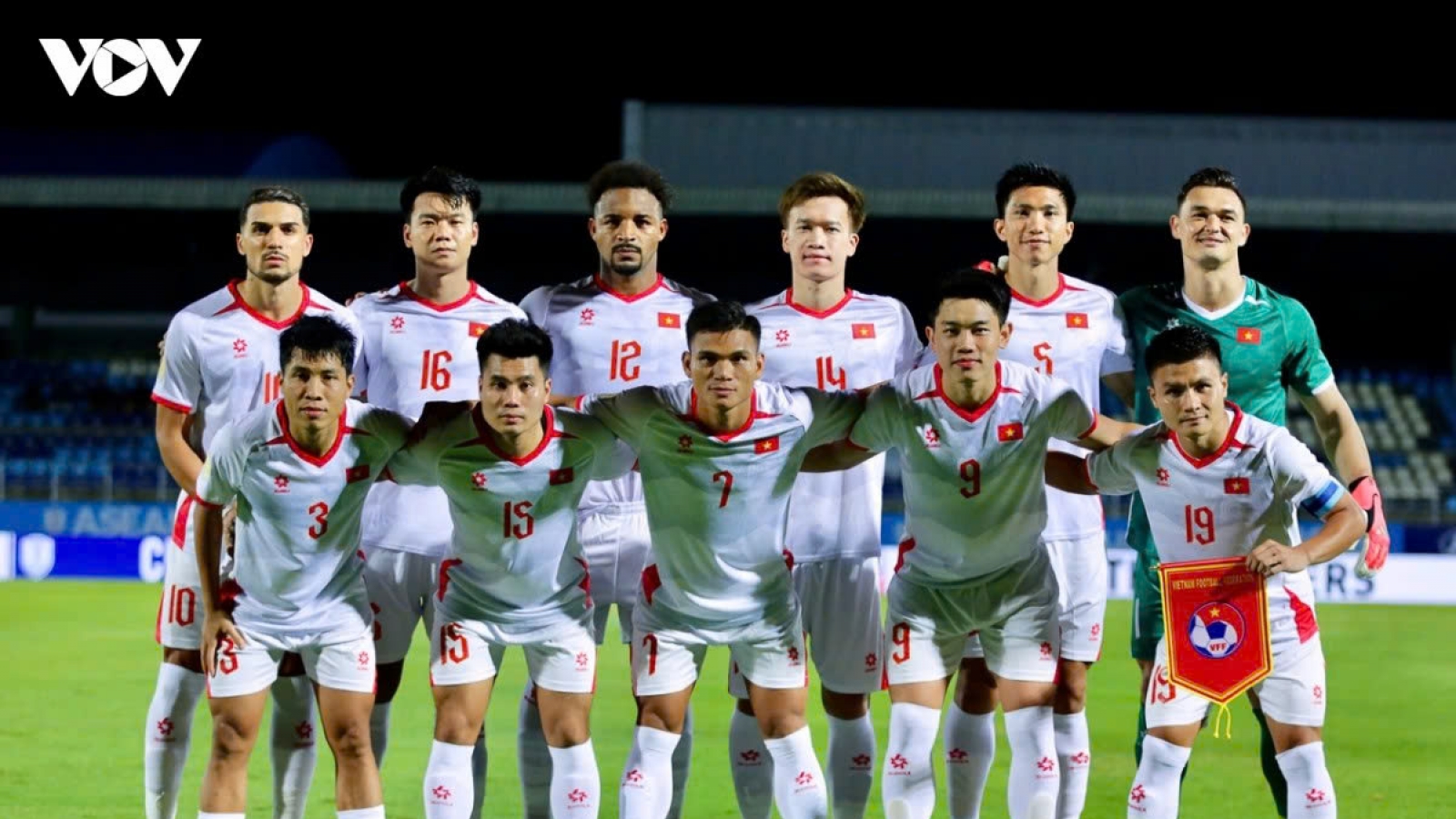 Vietnam drawn with Thailand in inaugural FIFA ASEAN Cup 2026