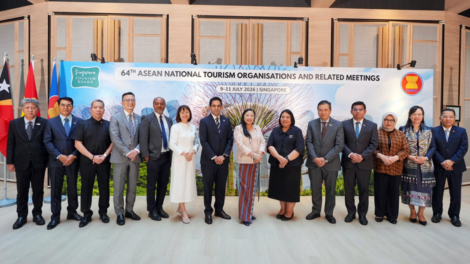 Vietnam proposes a roadmap for future ASEAN-India tourism cooperation