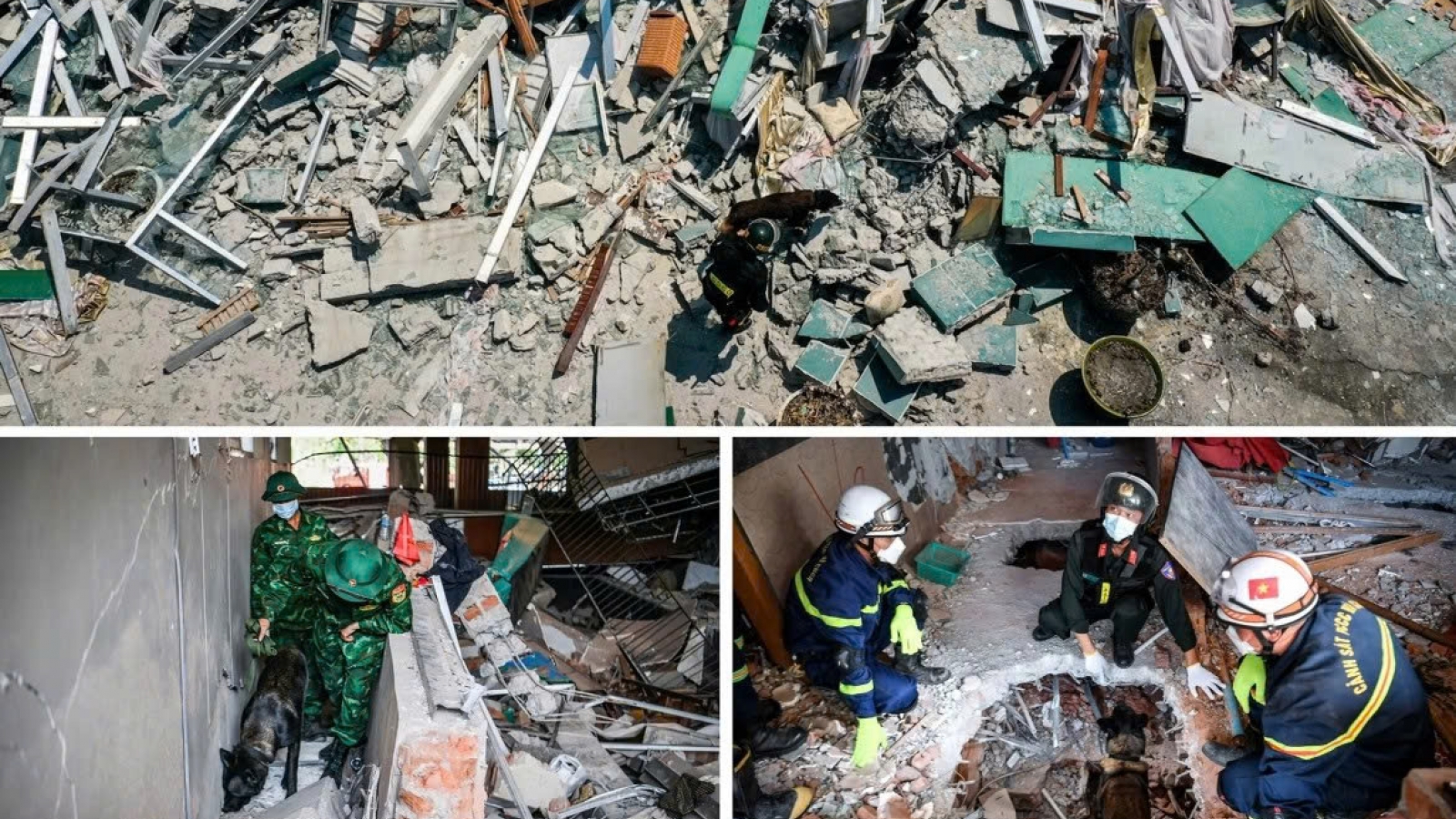 Vietnam's humanitarian contribution through overseas disaster relief missions