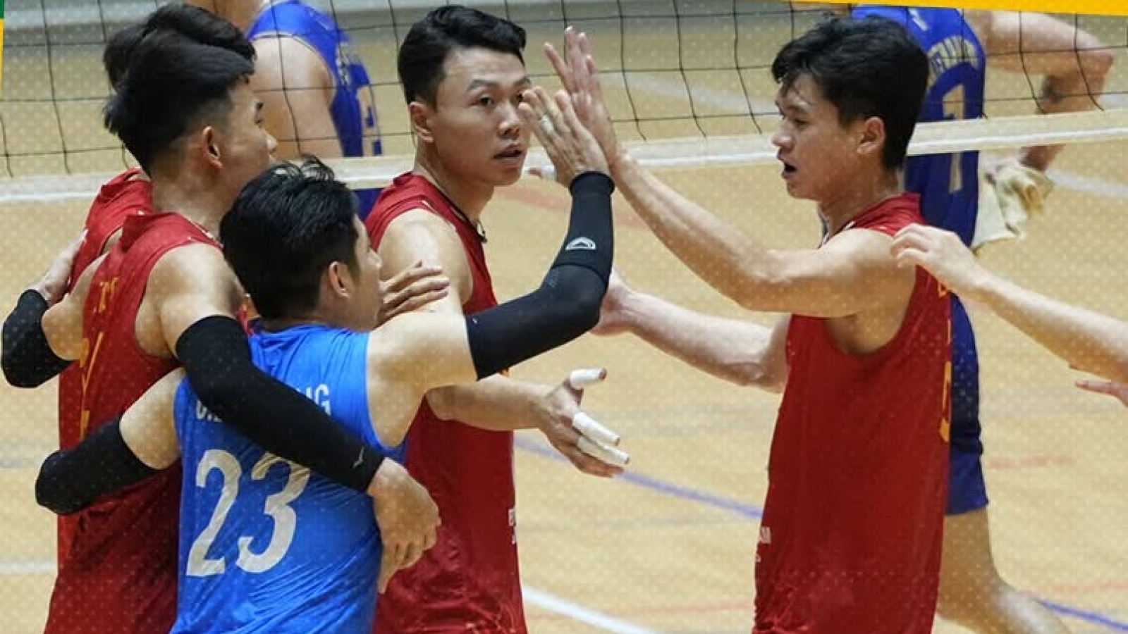Vietnam advance to SEA V.League 2026 semifinals with straight-sets win over Myanmar