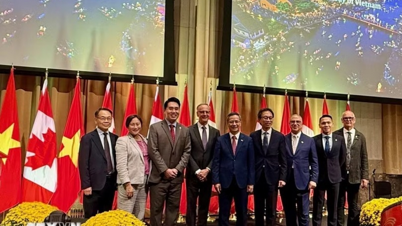 Canada Vietnam Society marks a decade of connecting communities