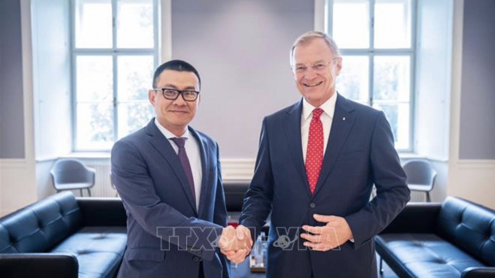 Upper Austria, Vietnam forge strategic technology partnership