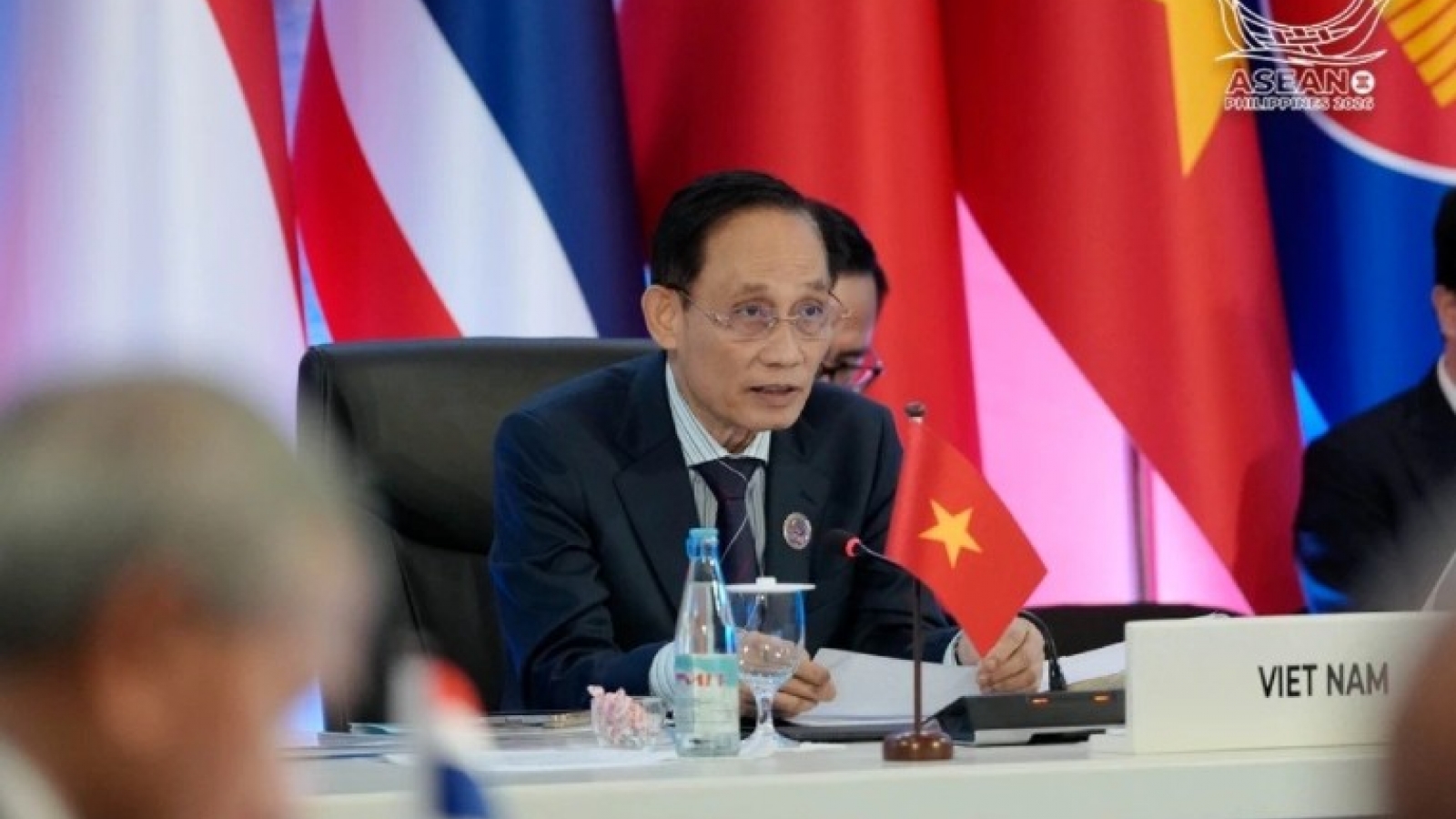 Vietnam pledges bridge role for deeper ASEAN-EU economic ties