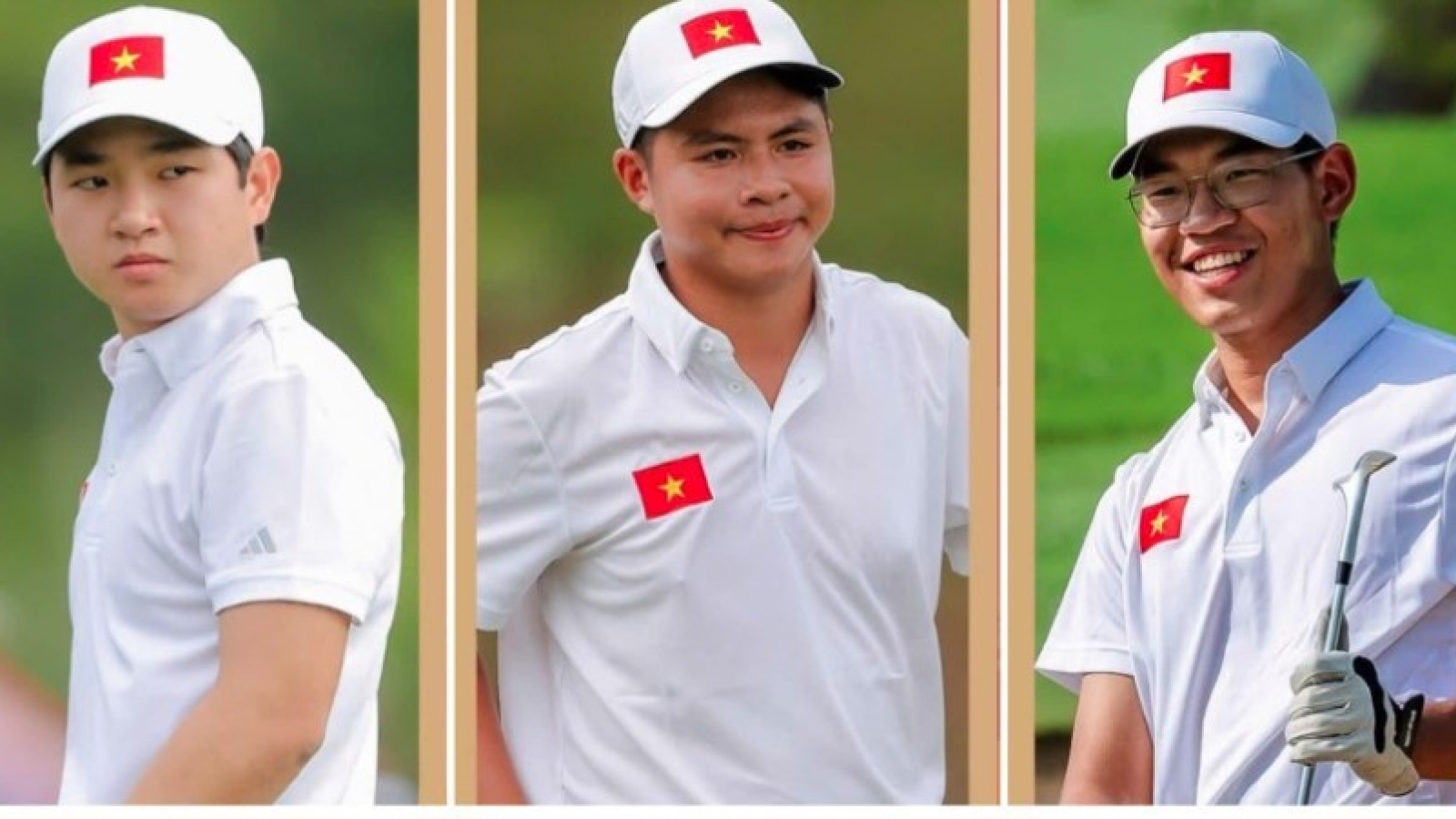 Six golfers to represent Vietnam at ASIAD 20