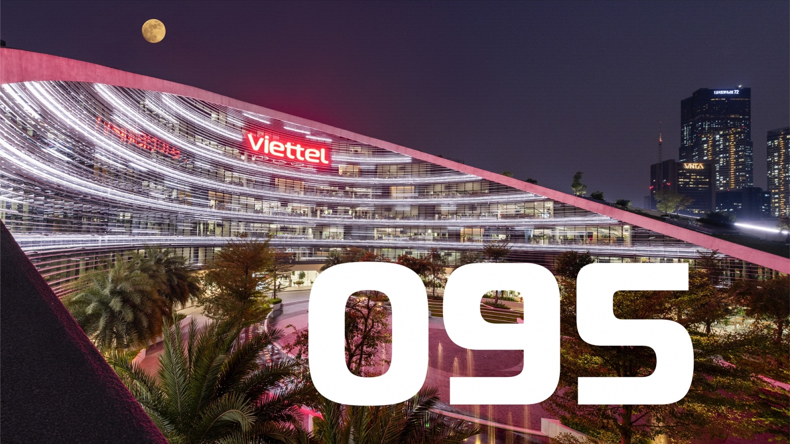 Viettel sở hữu đầu số 095, mở rộng lựa chọn cho khách hàng trong kỷ nguyên số
