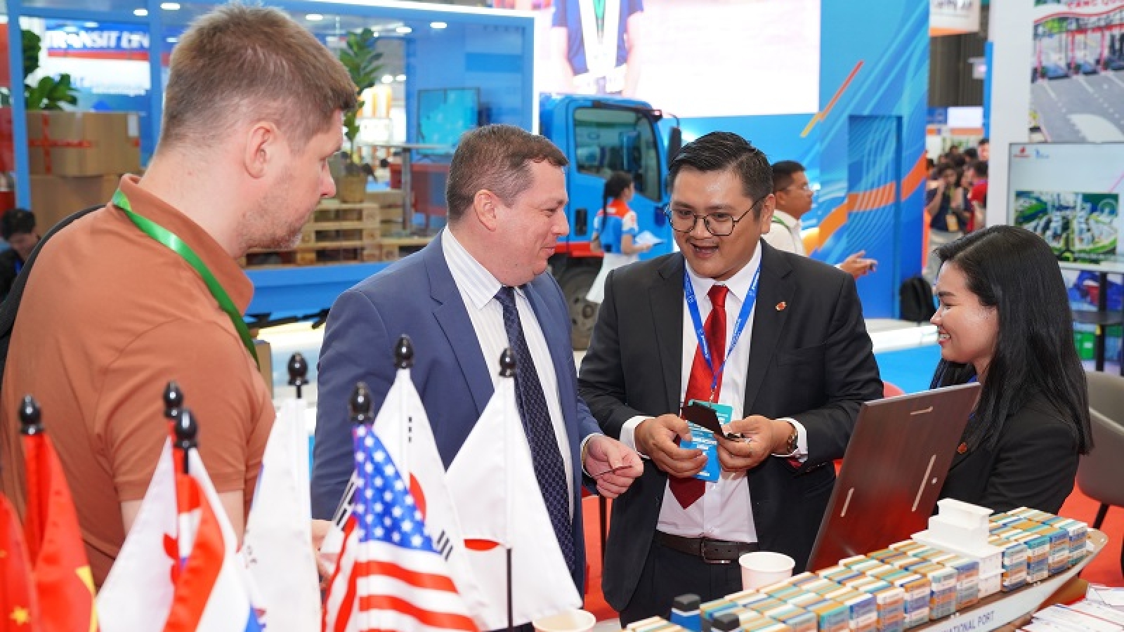 VILOG 2026 to showcase Vietnam's shift toward smart and green logistics