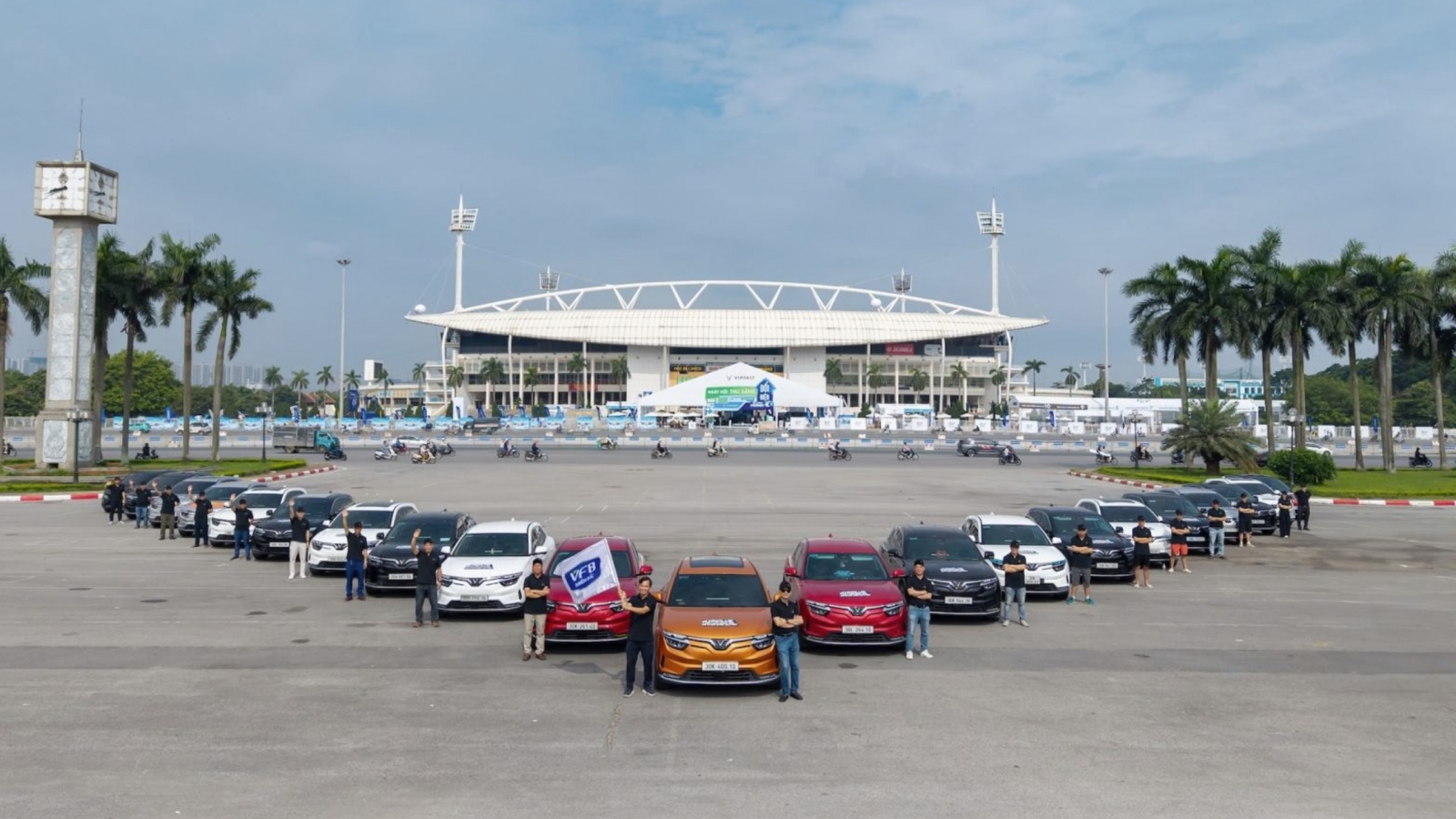 The Jakarta Post explains why EV makers favor Vietnam over Indonesia