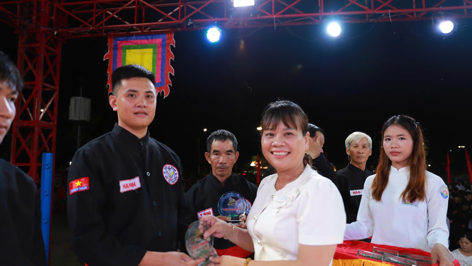 Gia Lai: Hơn 700 VĐV tranh tài Giải Võ thuật cổ truyền Cúp Hoàng đế Quang Trung