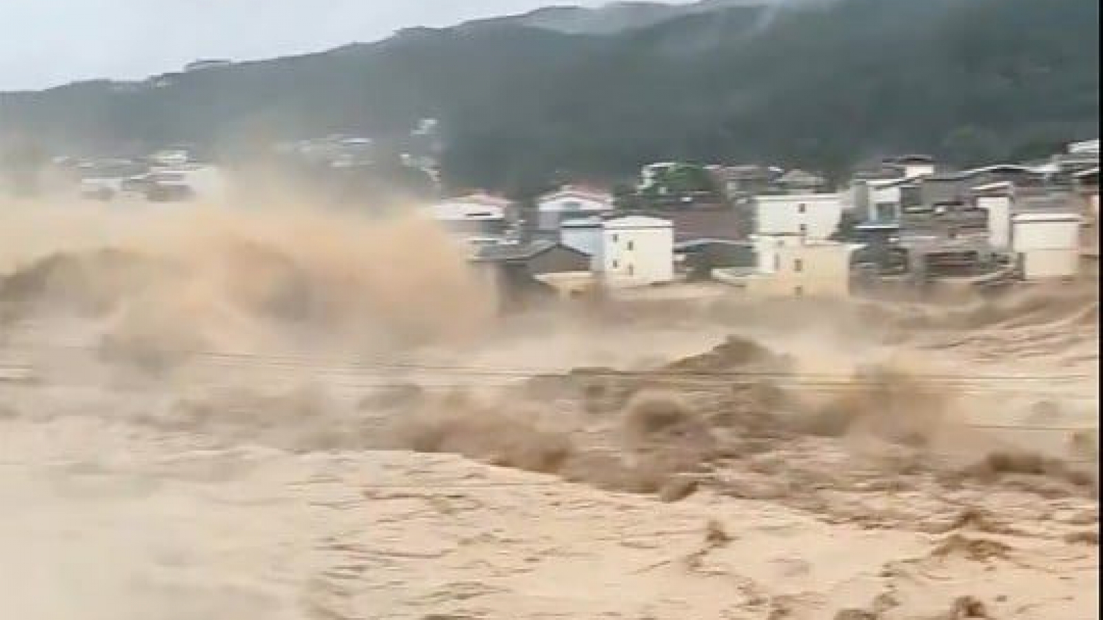 Thời sự quốc tế trưa 7/7:Quảng Tây (Trung Quốc) đối mặt lũ lớn, nhiều nơi báo động