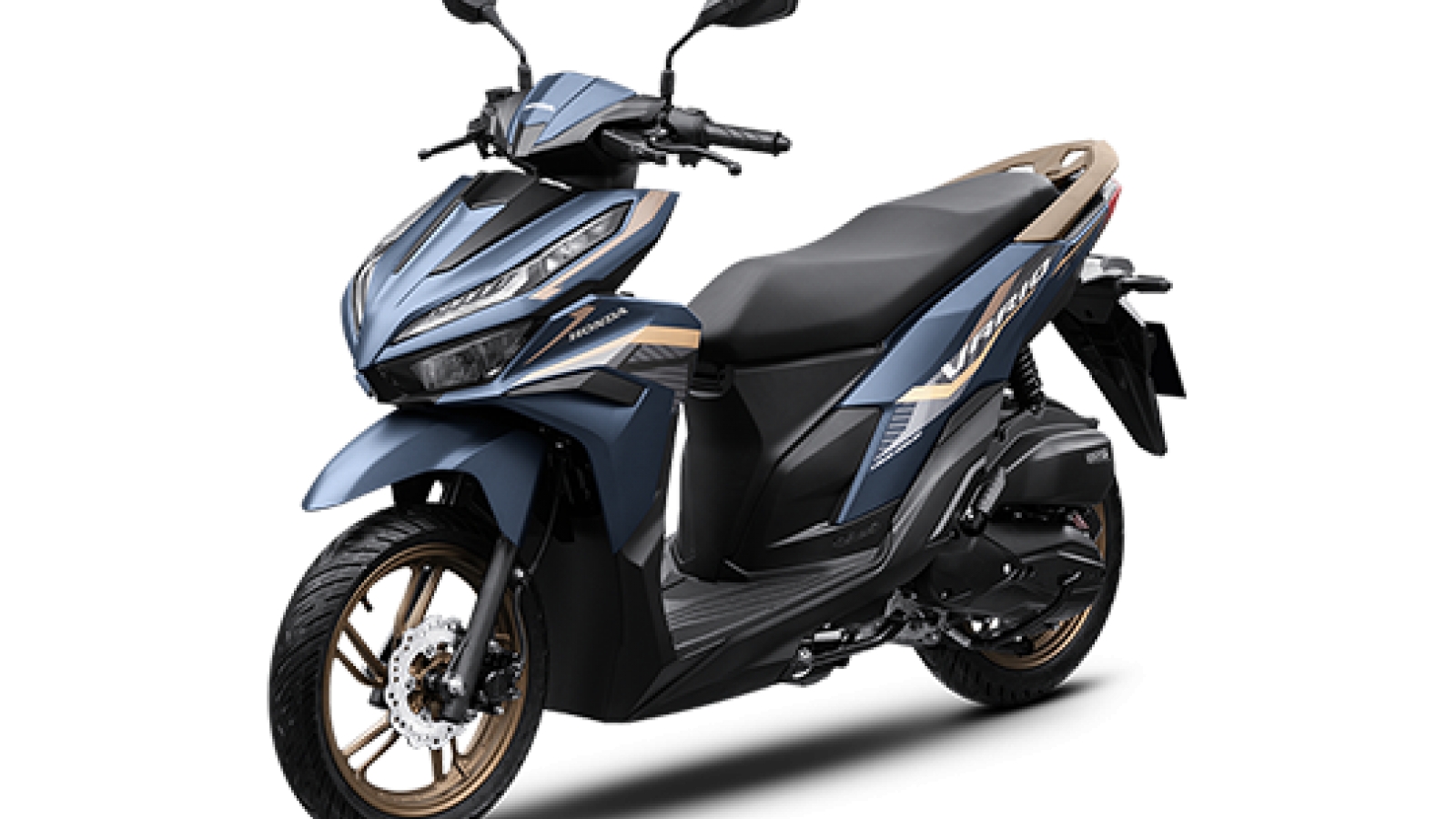 Honda Vario 125 ra mắt phiên bản mới tại Việt Nam