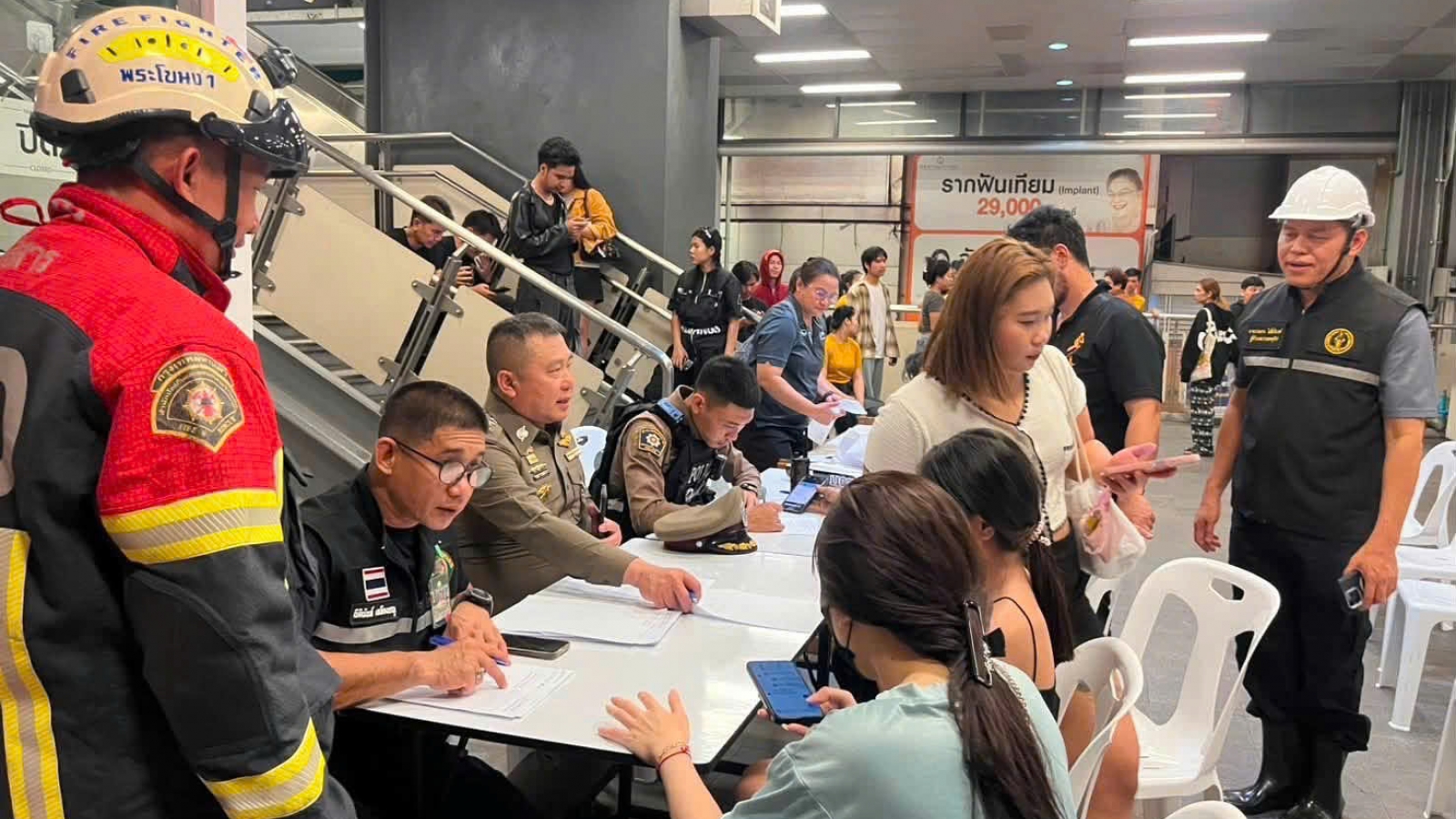 Cháy nhà hàng ở Bangkok: Thái Lan mở cuộc kiểm tra toàn diện