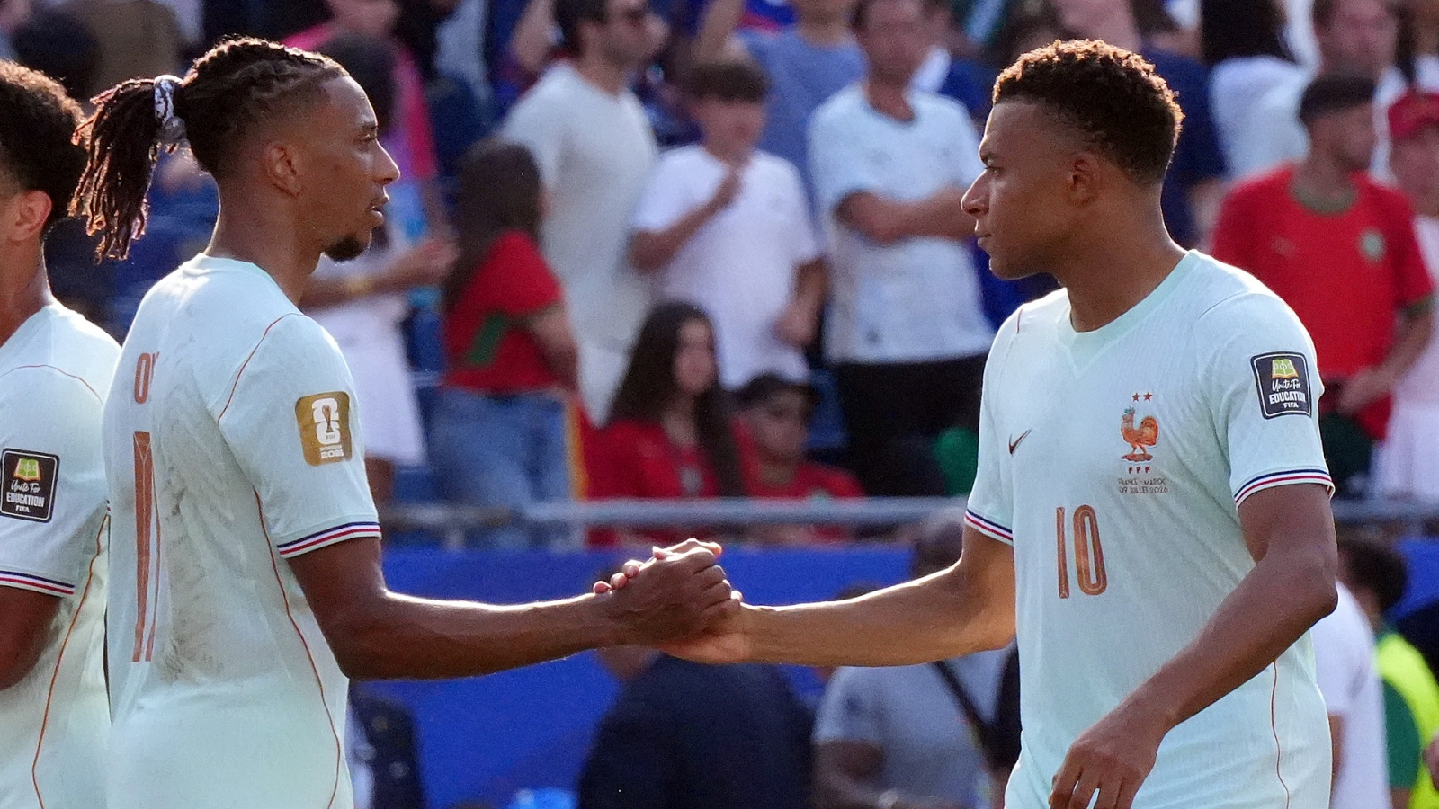 Bảng xếp hạng Vua kiến tạo World Cup 2026: Song tấu Olise - Mbappe bay cao
