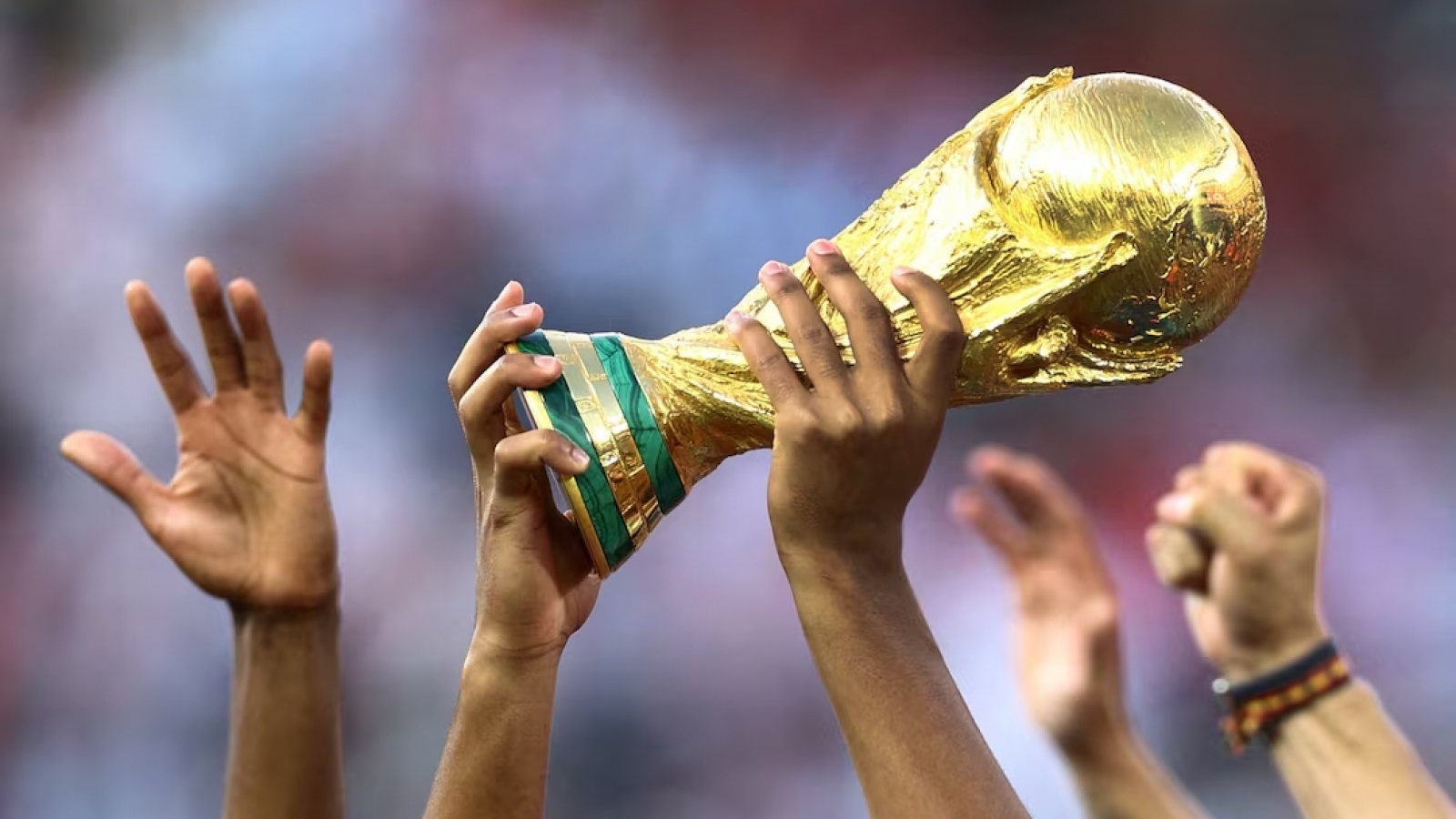 Mỹ triệt phá hơn 1.000 website phát lậu World Cup