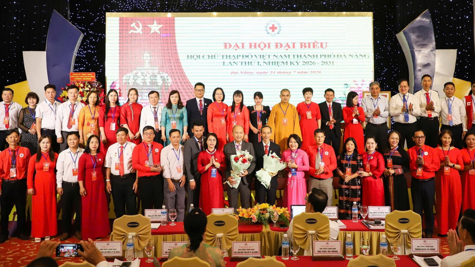 Hội Chữ thập đỏ Đà Nẵng vận động gần 667 tỷ đồng chăm lo người nghèo, yếu thế